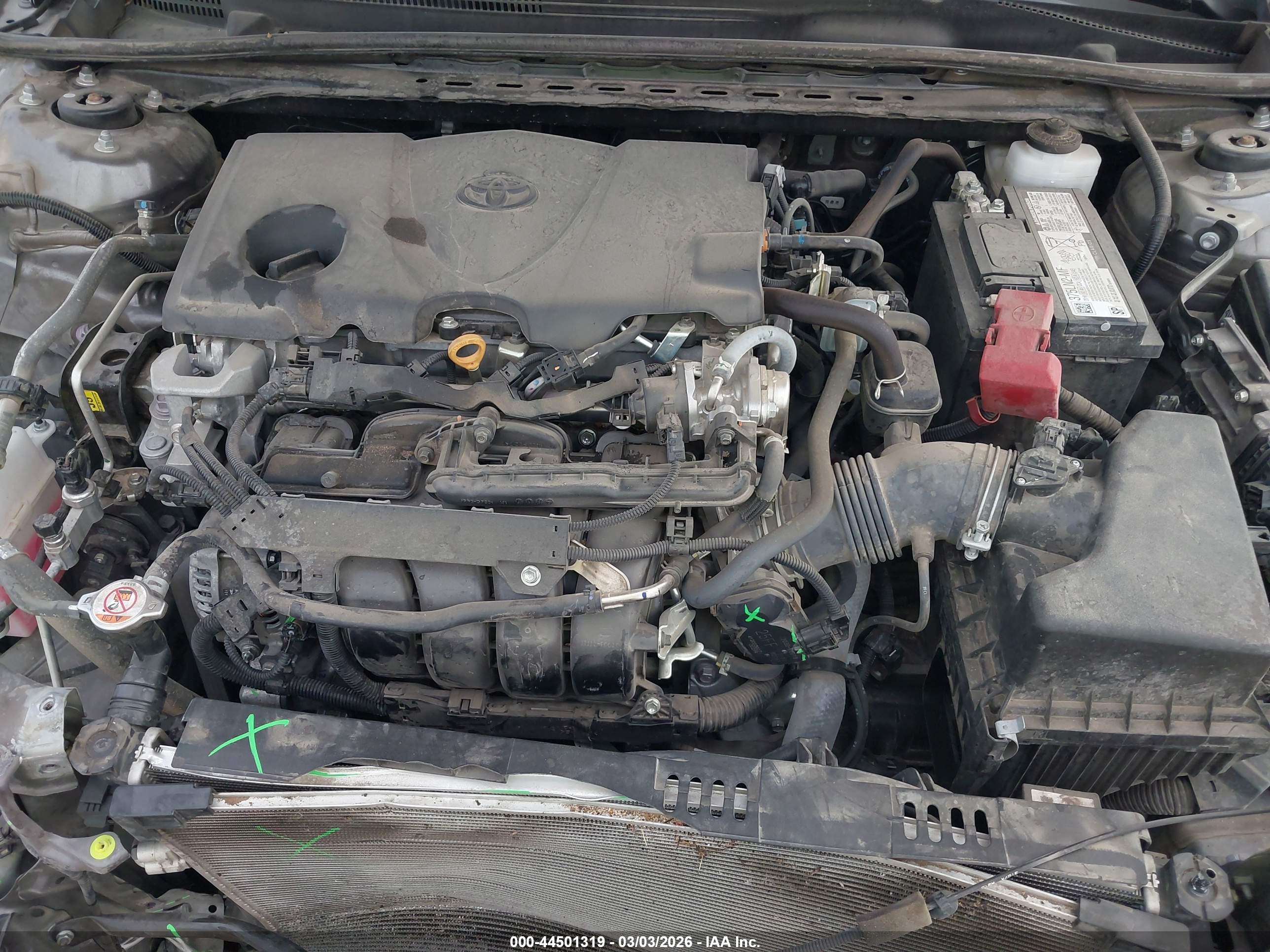 TOYOTA CAMRY image 10
