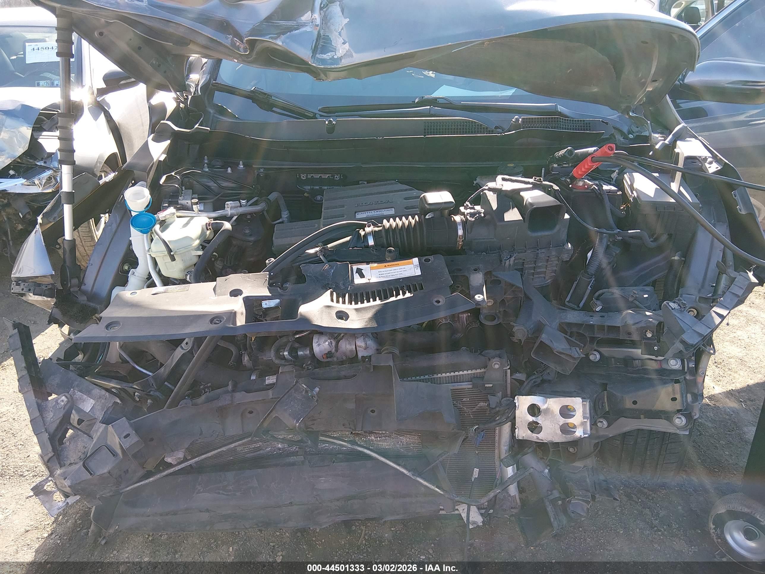 HONDA CR-V image 10