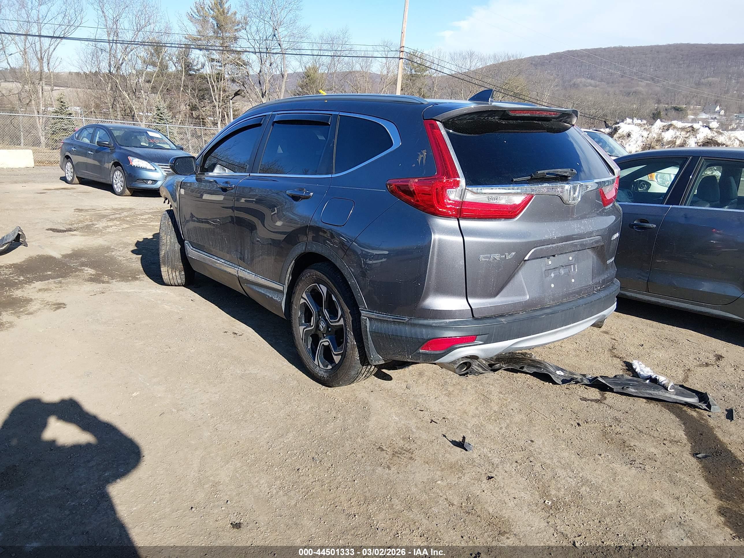 HONDA CR-V image 3