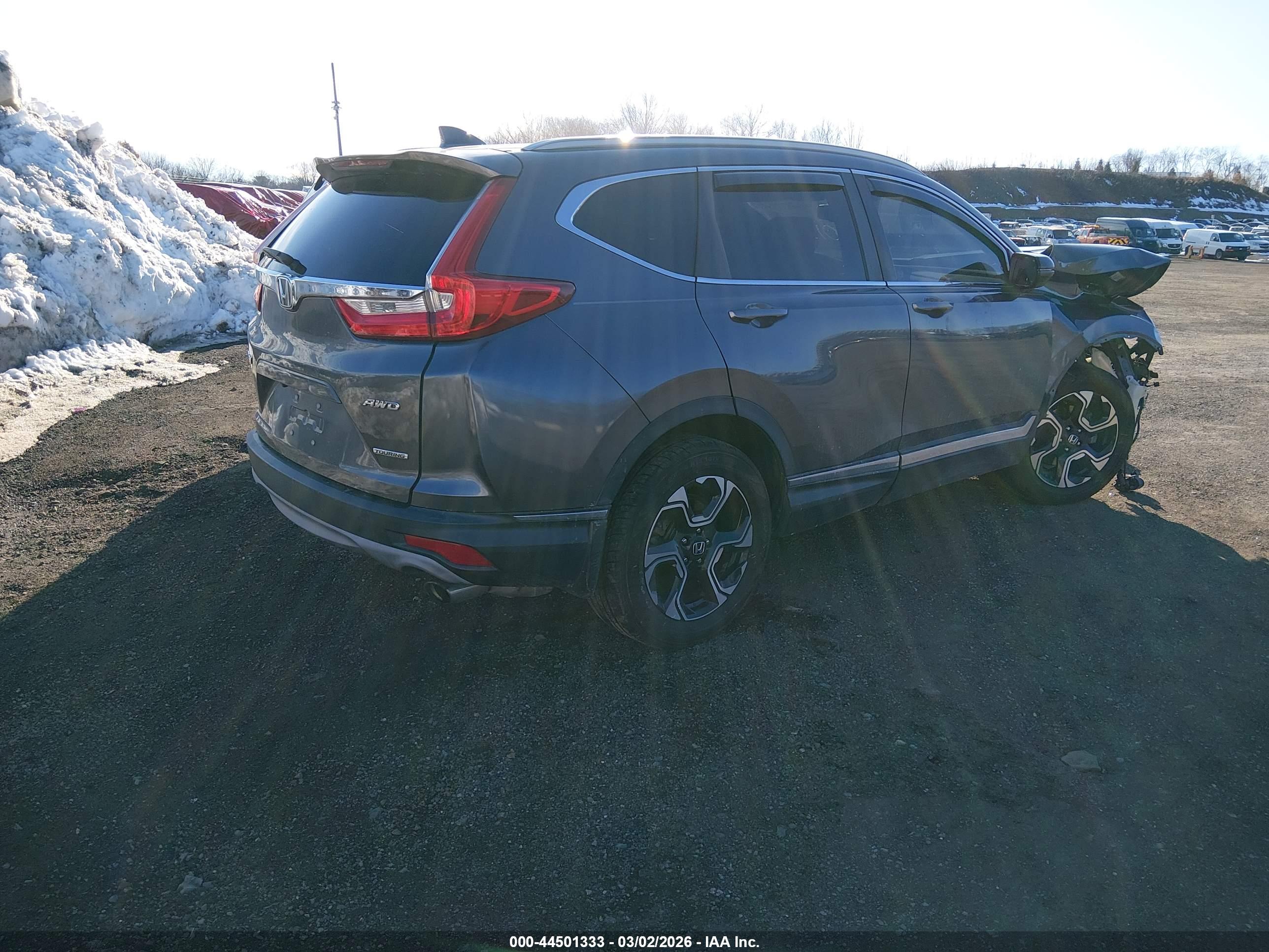 HONDA CR-V image 4