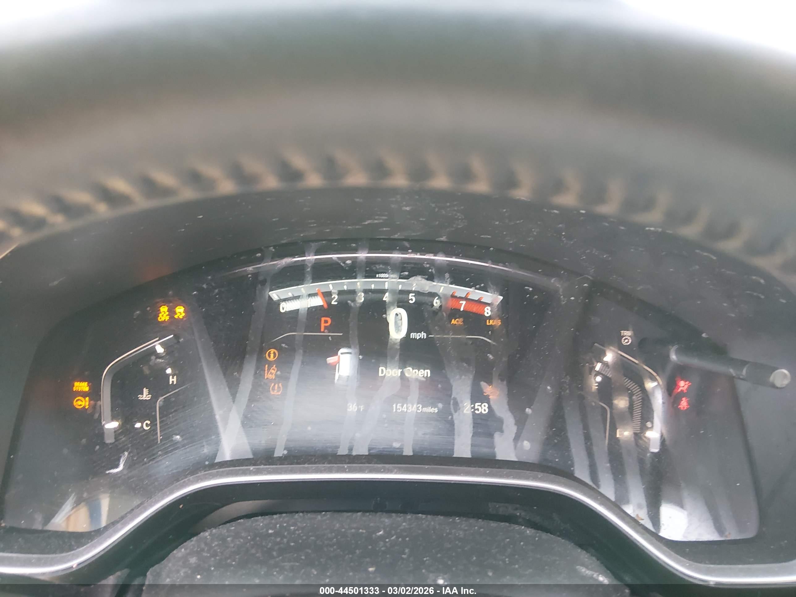 HONDA CR-V image 7