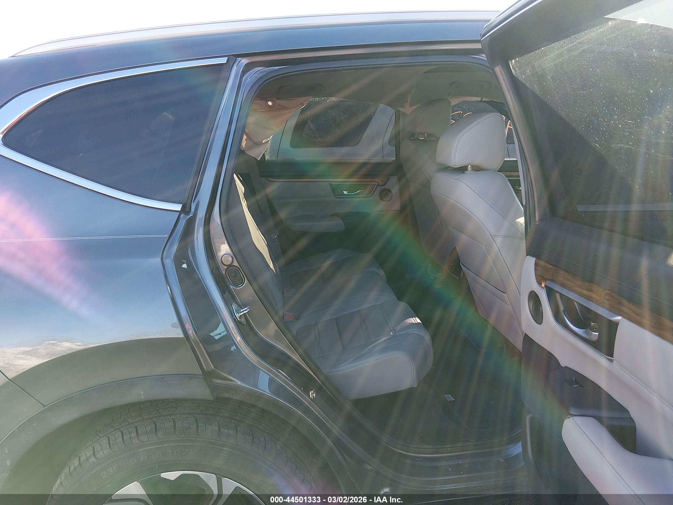 HONDA CR-V image 8