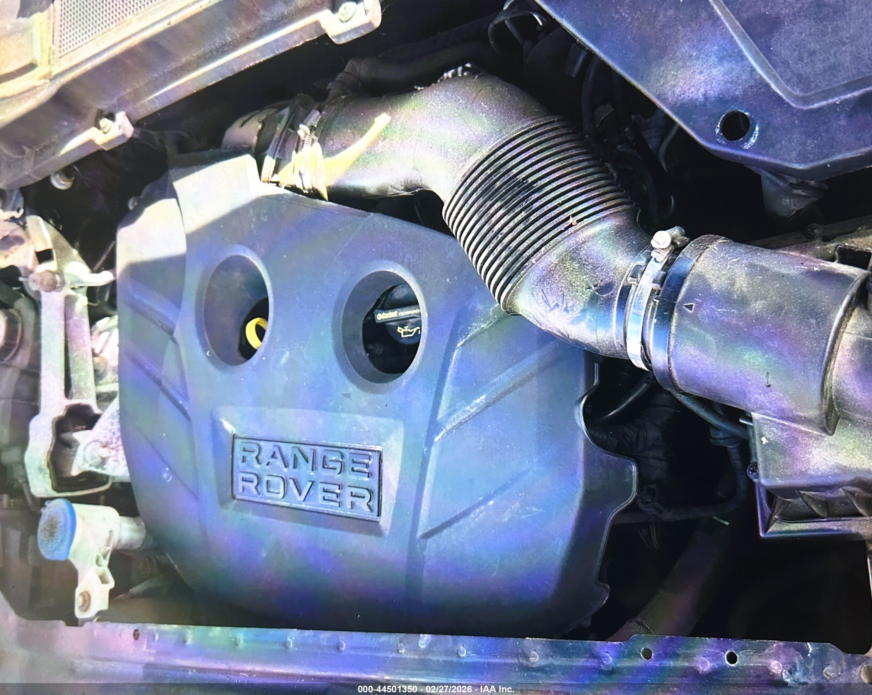 LAND ROVER image 10