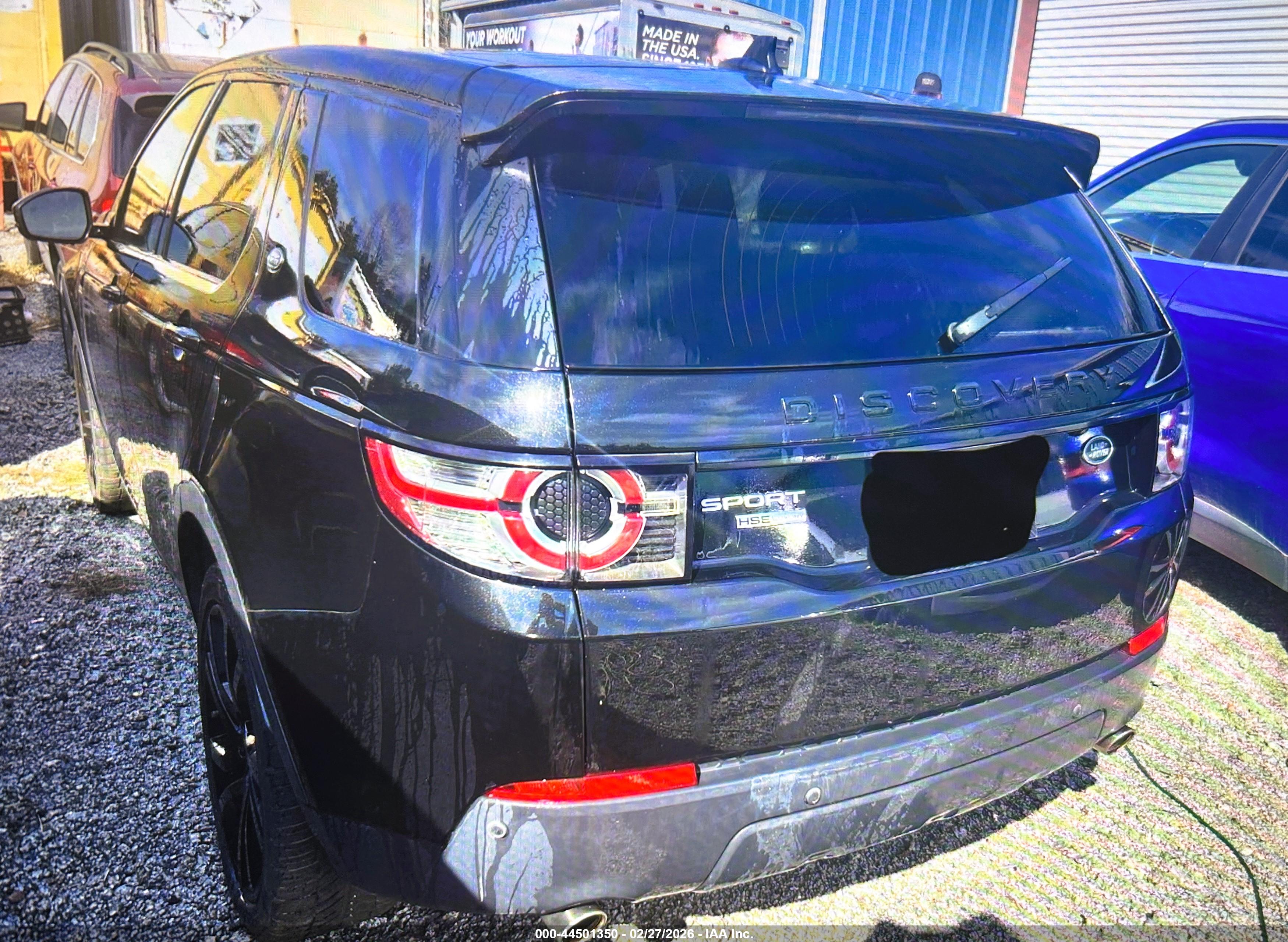 LAND ROVER image 11
