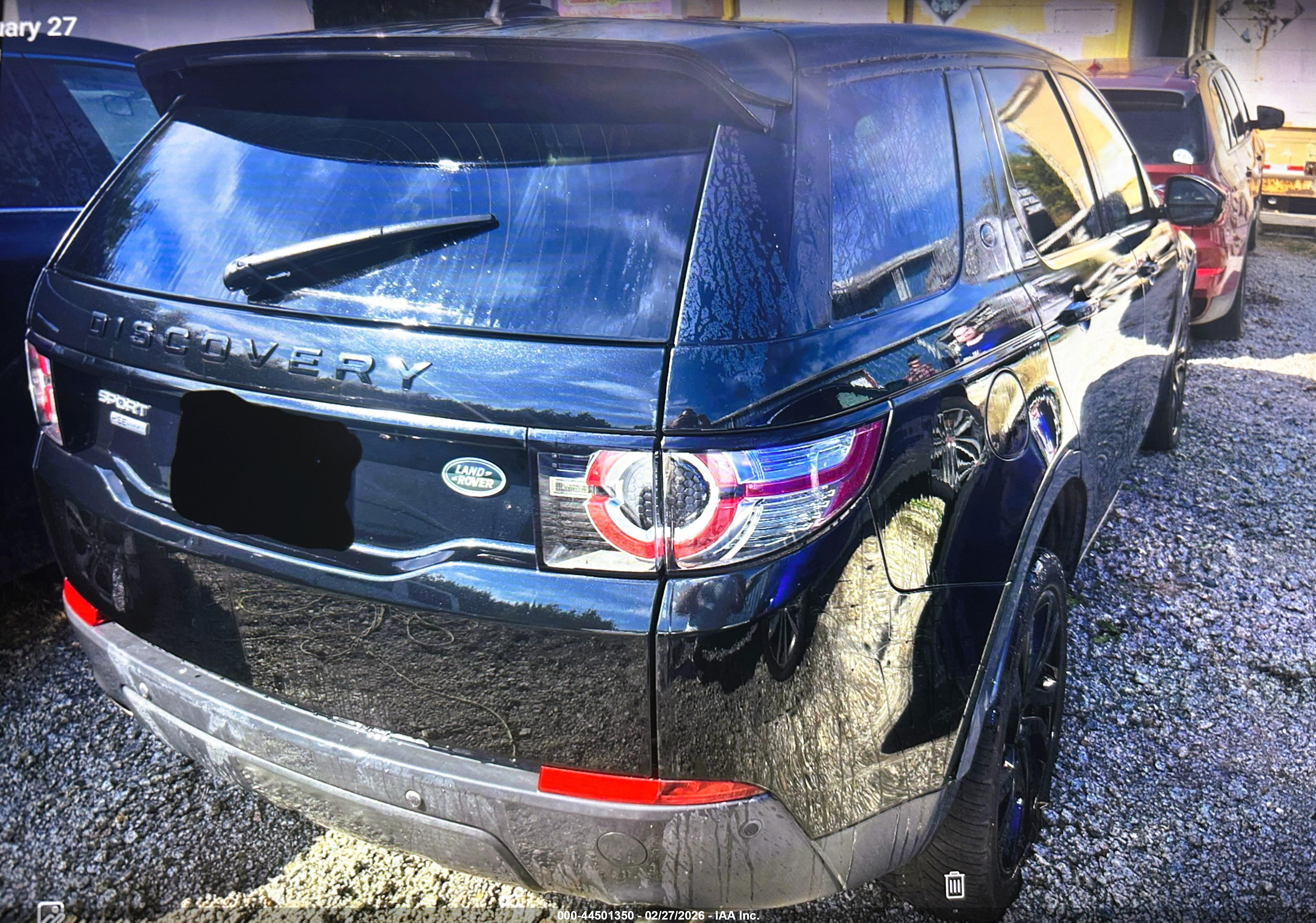 LAND ROVER image 4