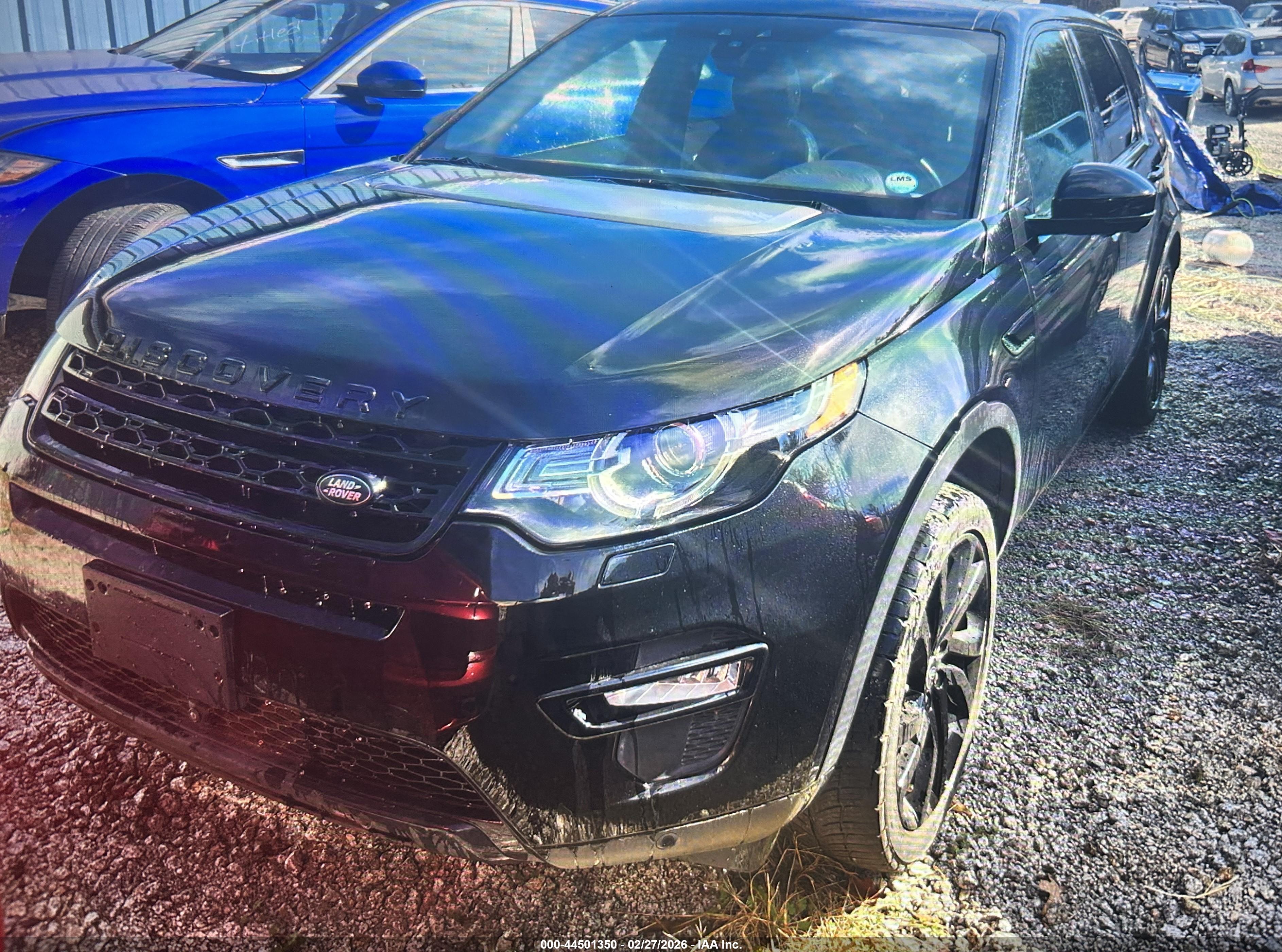 LAND ROVER image 6