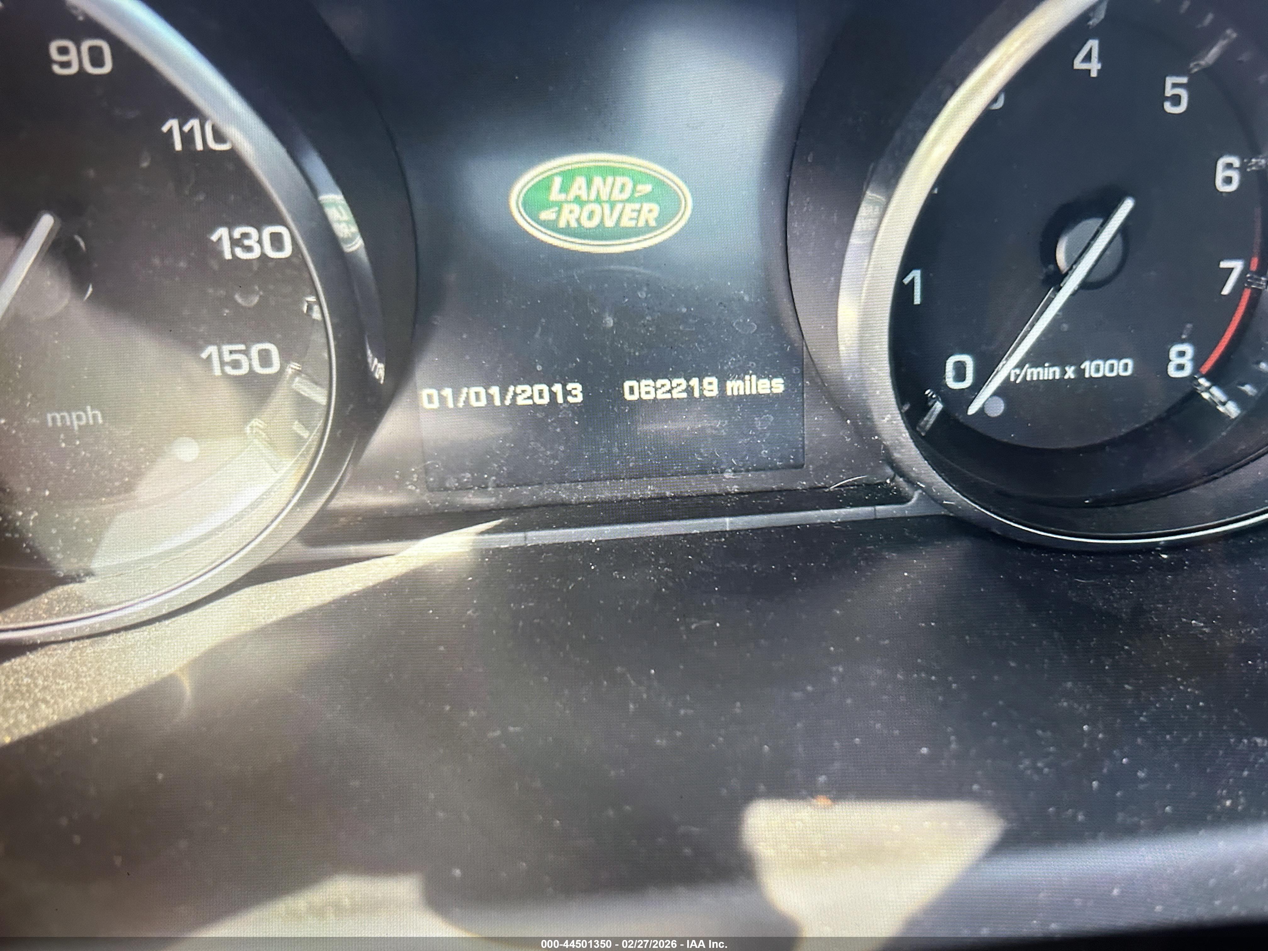 LAND ROVER image 7