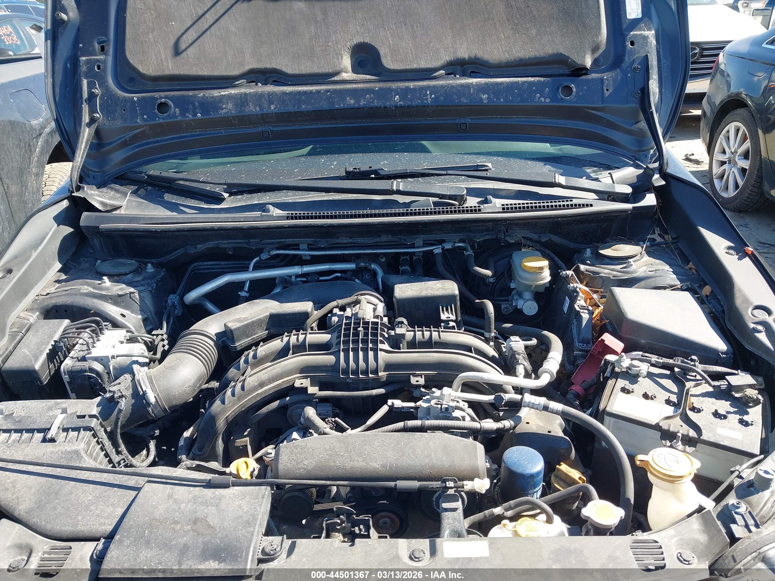 SUBARU CROSSTREK image 10