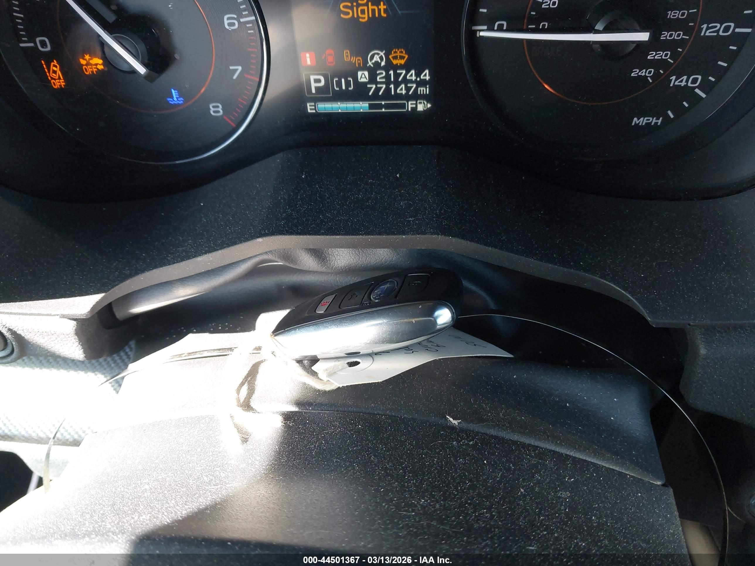 SUBARU CROSSTREK image 11