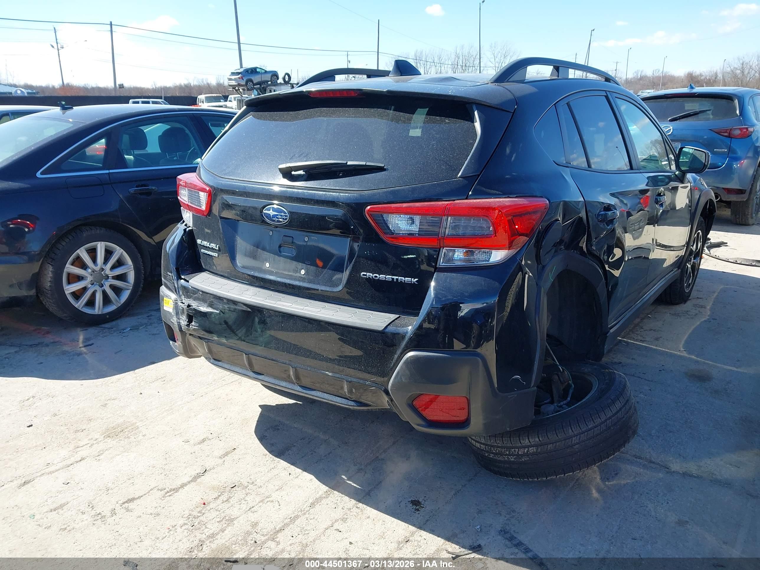 SUBARU CROSSTREK image 6