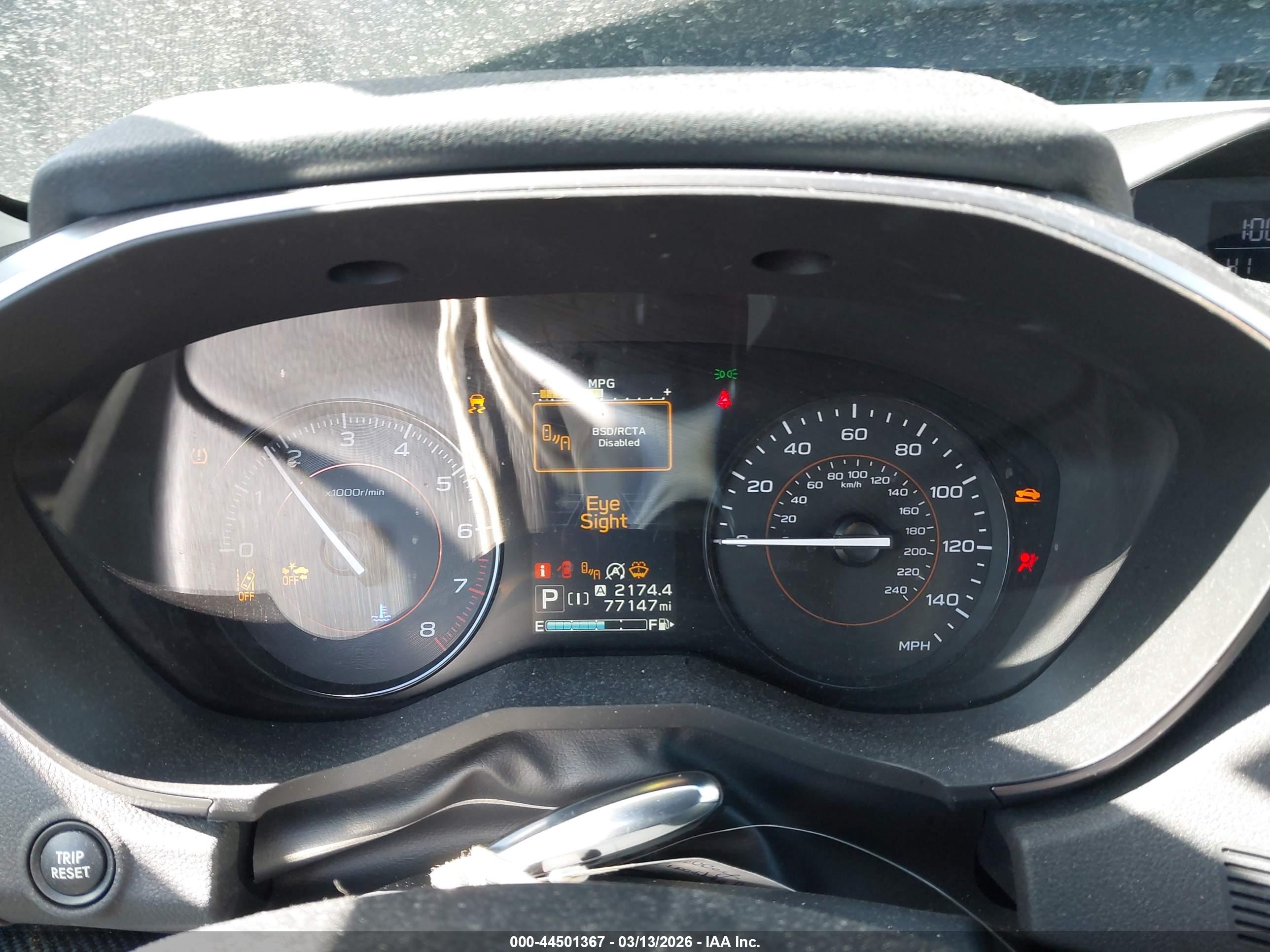 SUBARU CROSSTREK image 7