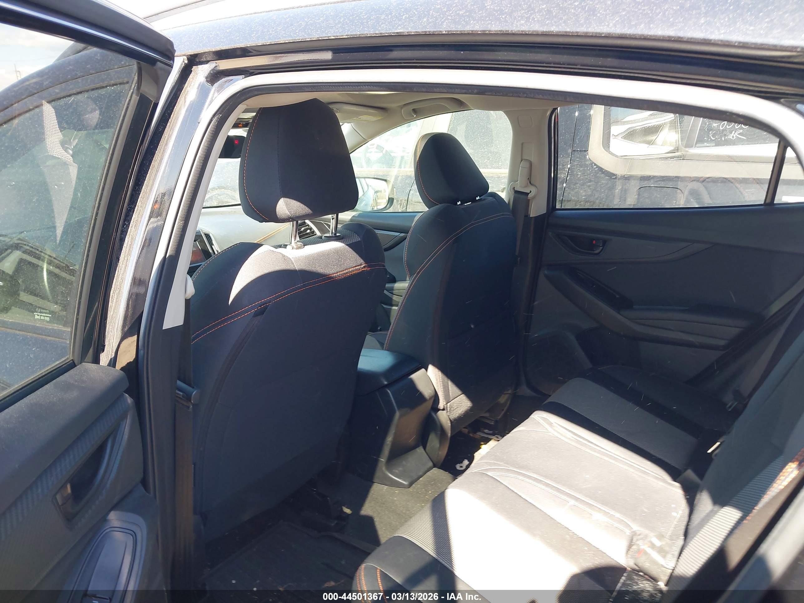 SUBARU CROSSTREK image 8
