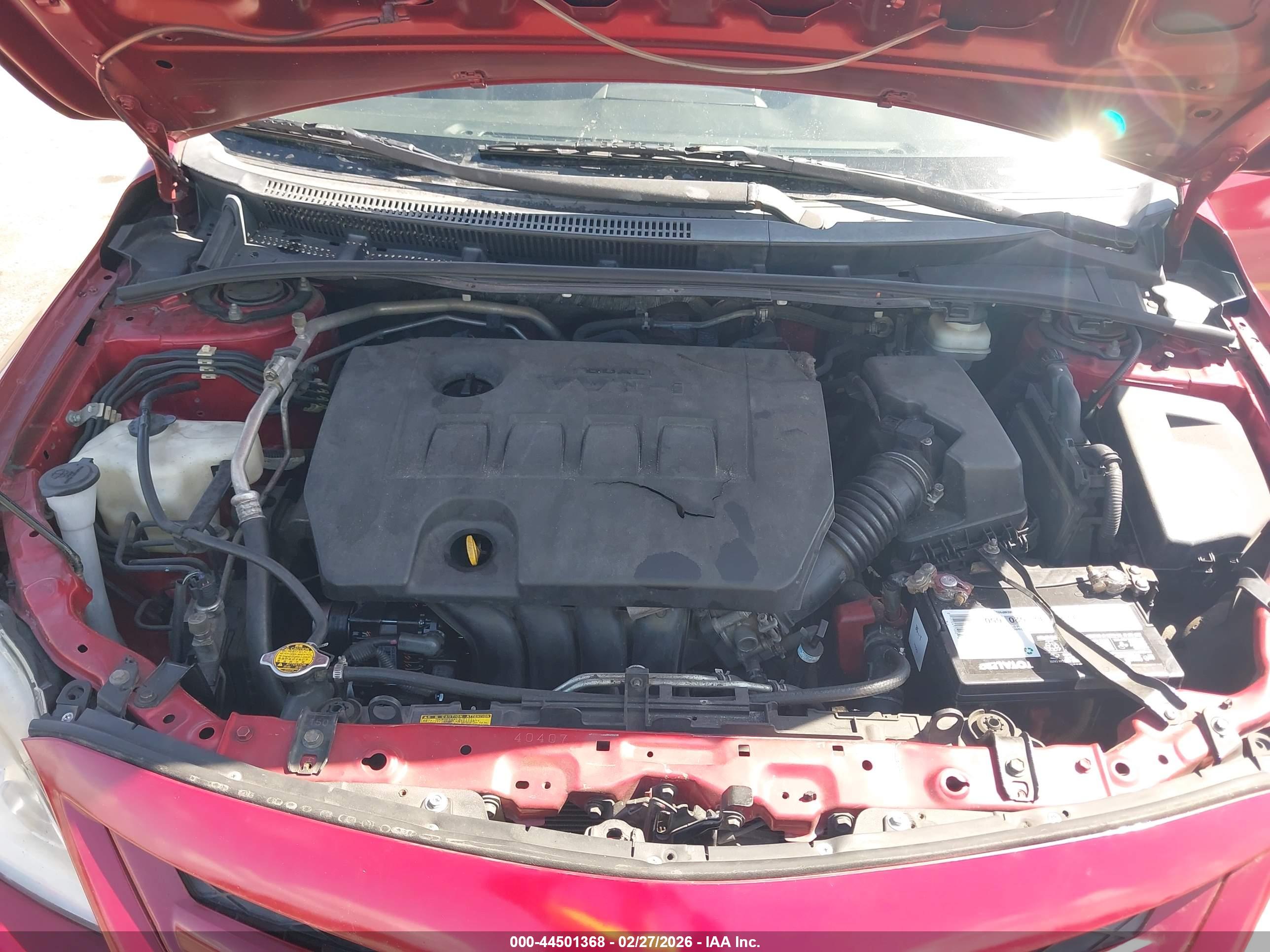 TOYOTA COROLLA image 10