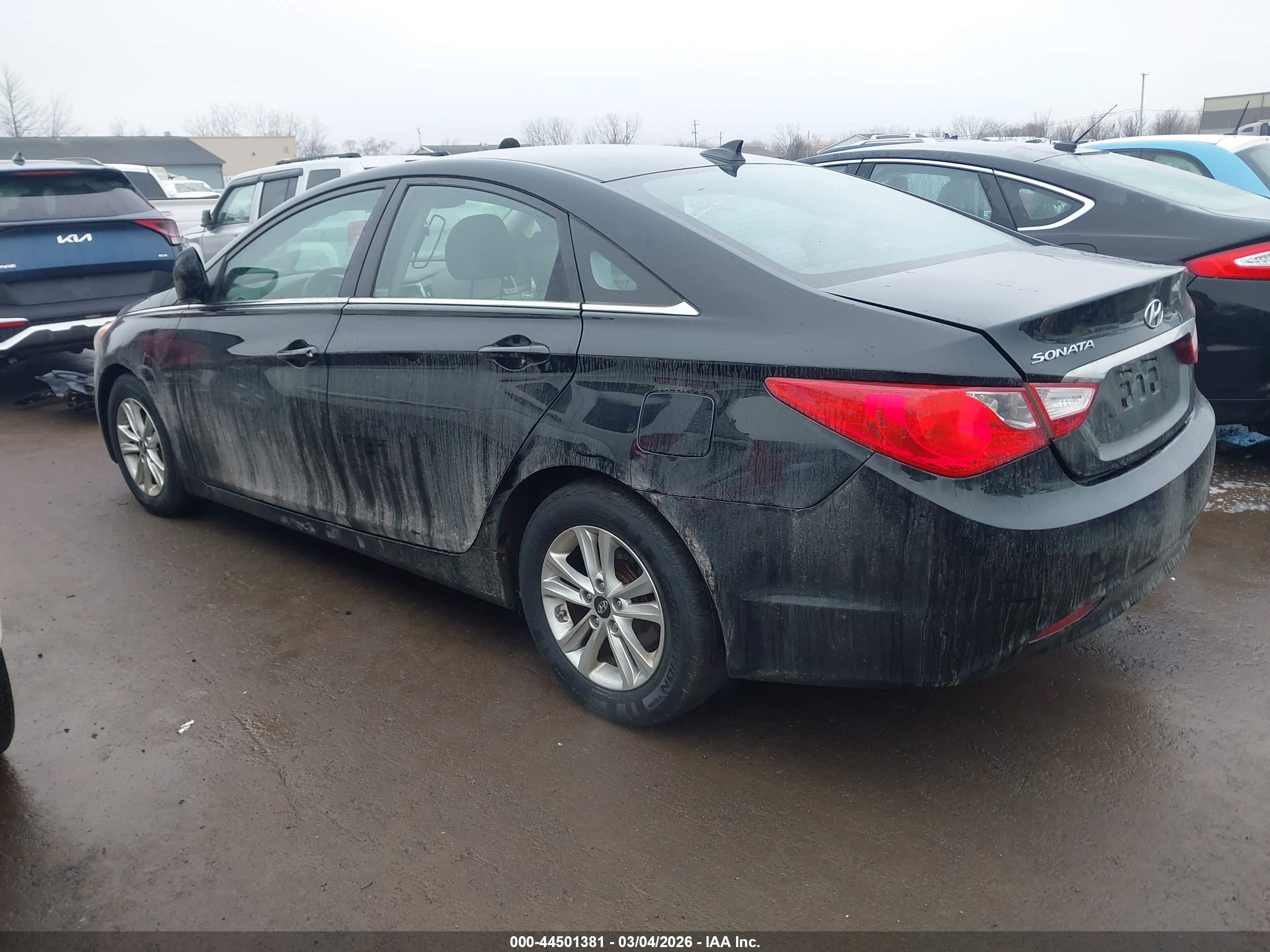HYUNDAI SONATA image 3