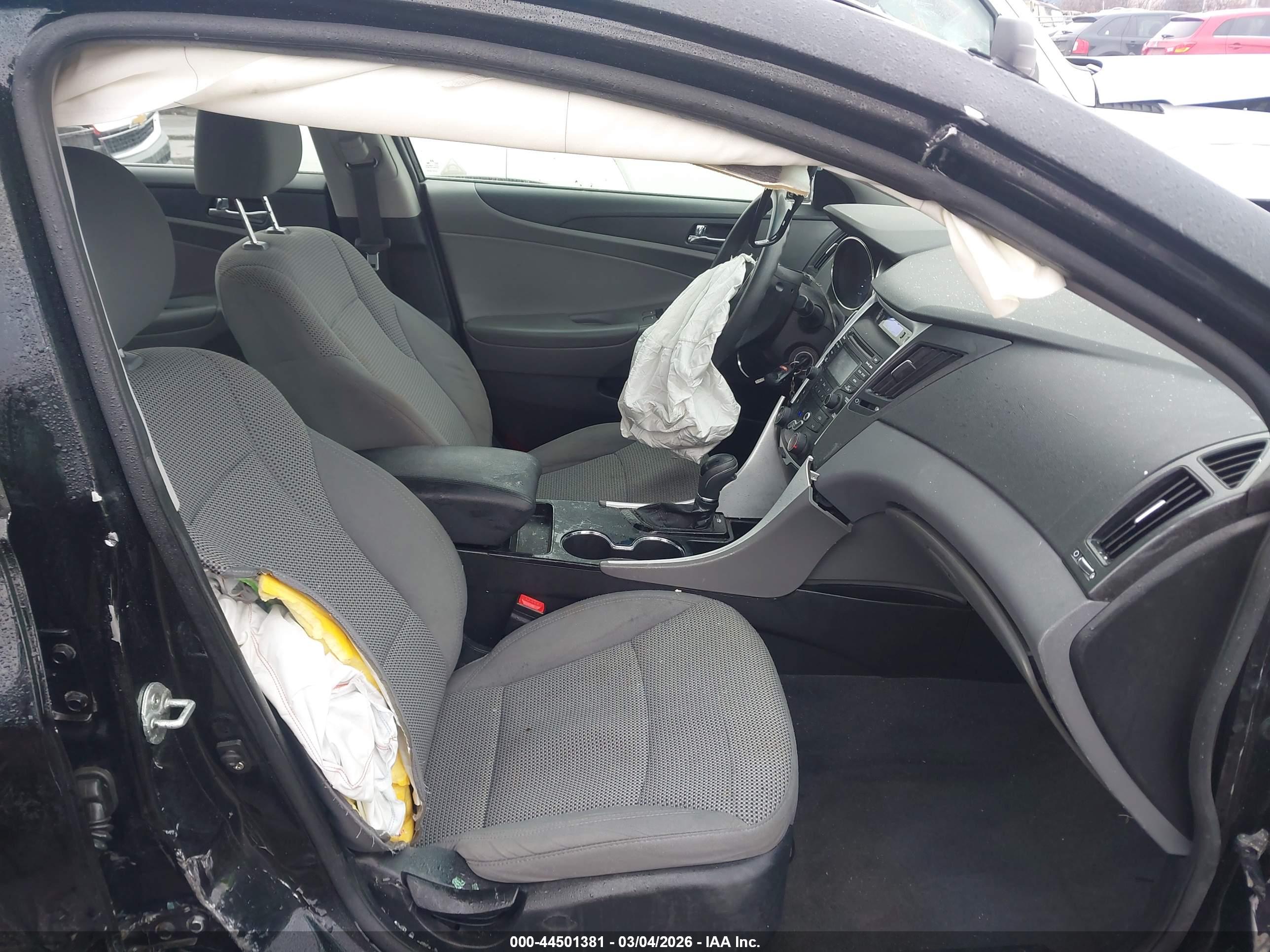 HYUNDAI SONATA image 5