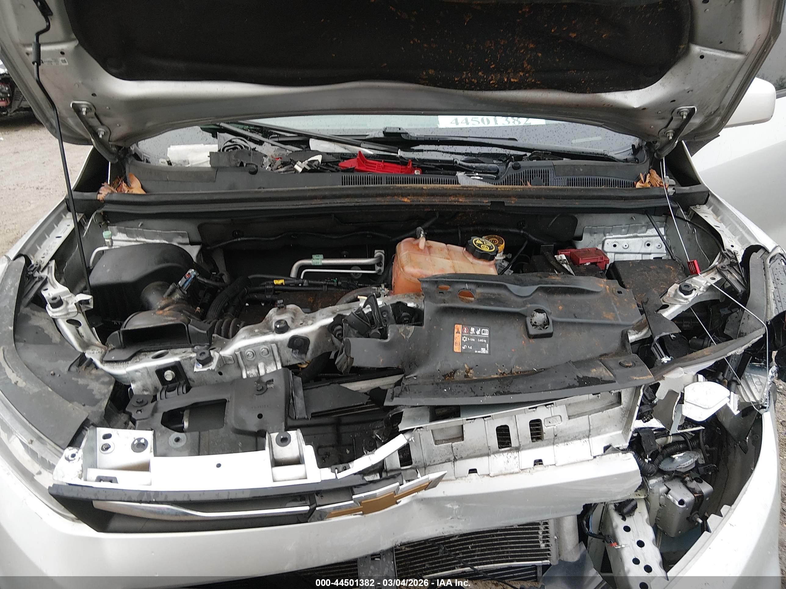 CHEVROLET TRAX image 10