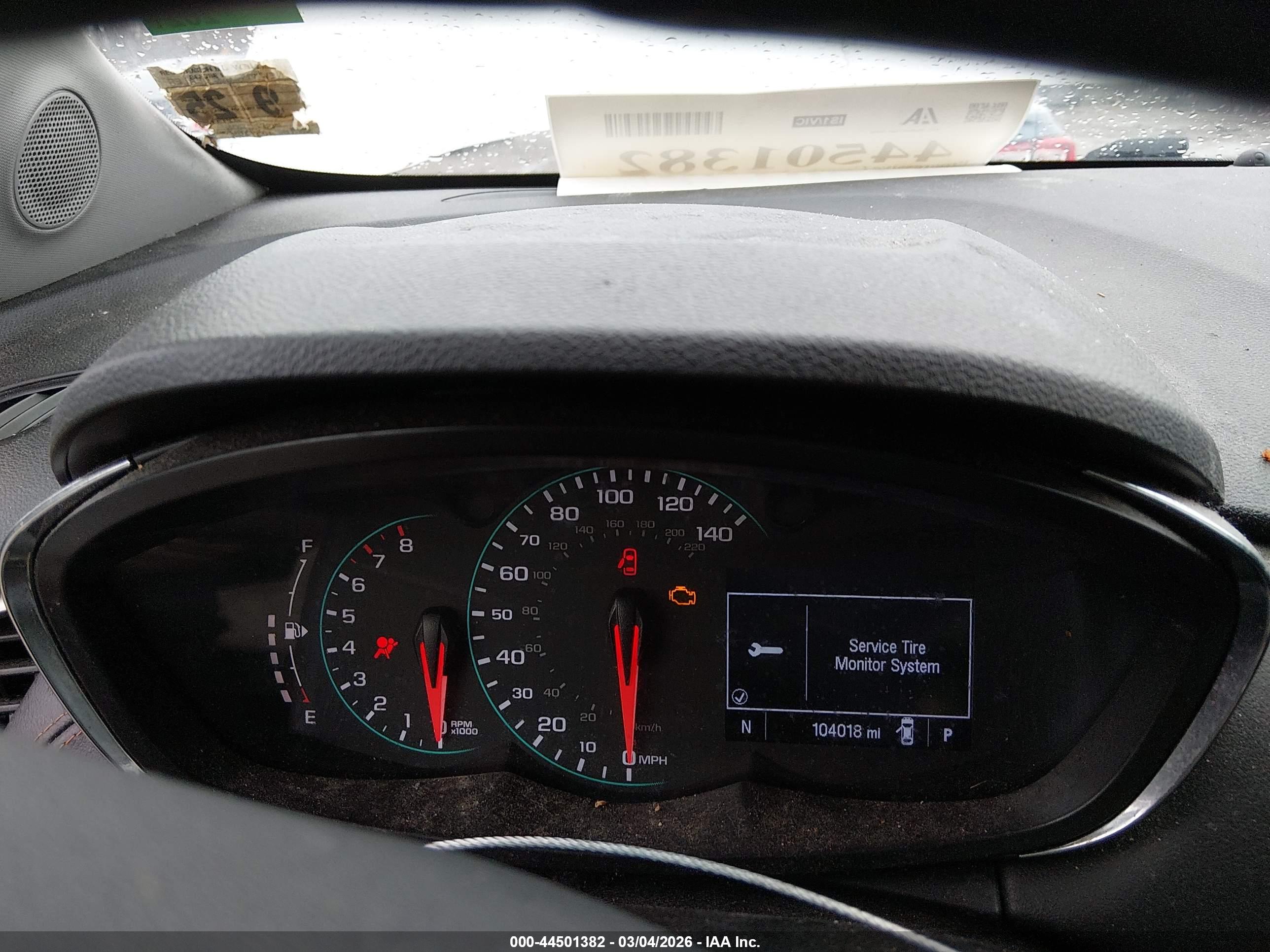 CHEVROLET TRAX image 7