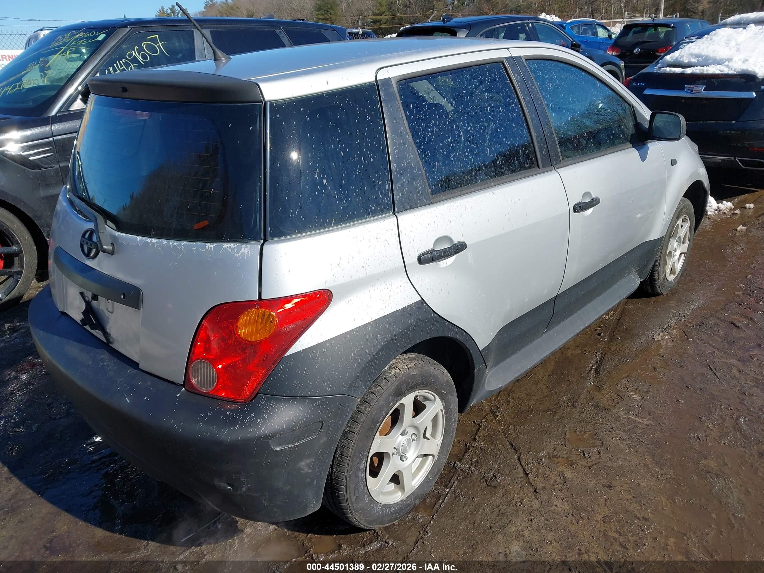SCION XA image 4
