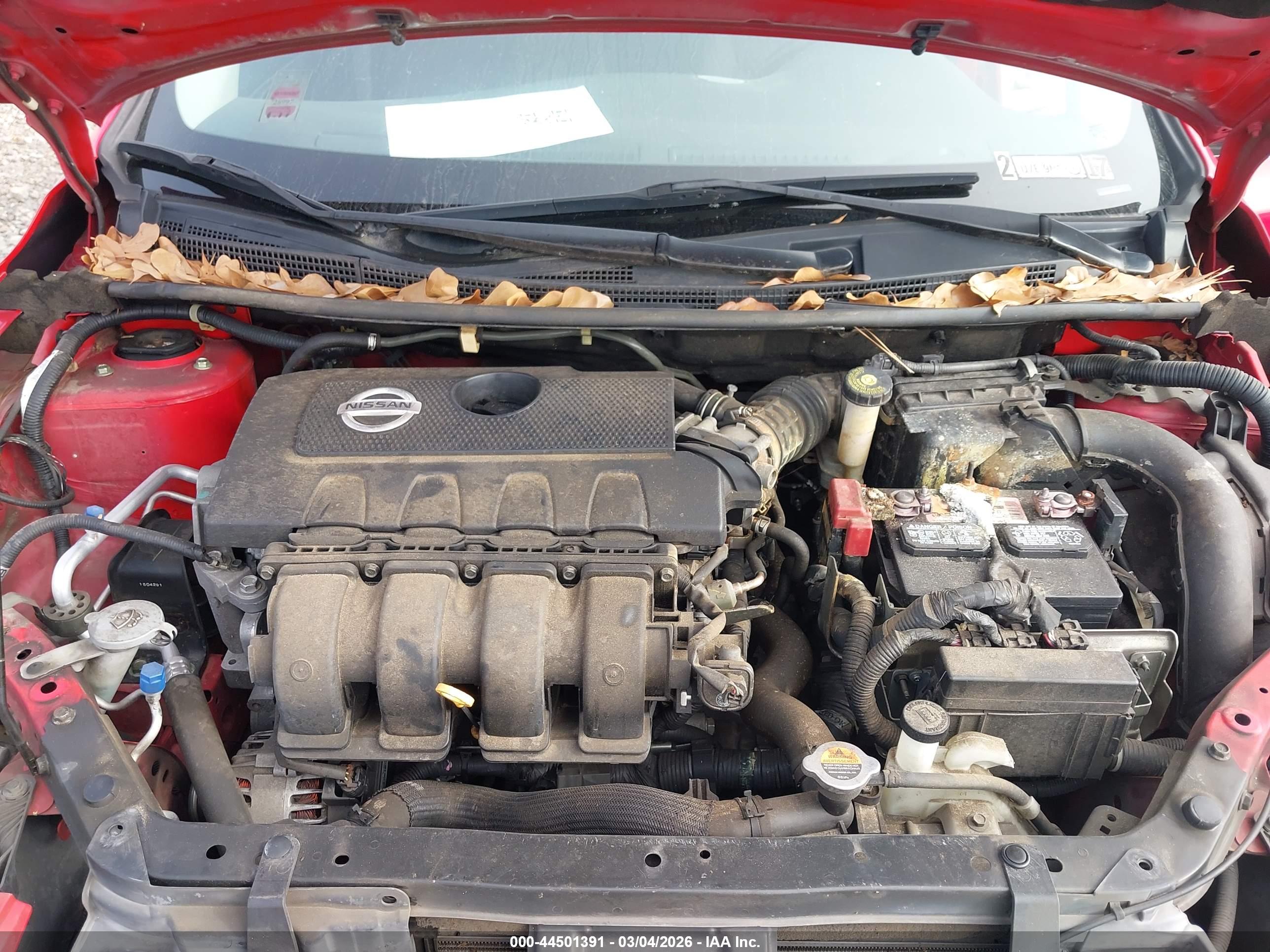 NISSAN SENTRA image 10