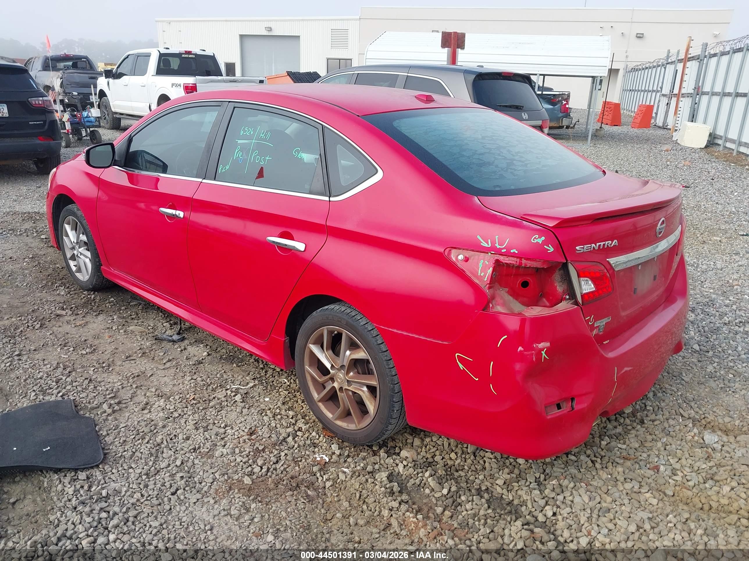 NISSAN SENTRA image 3