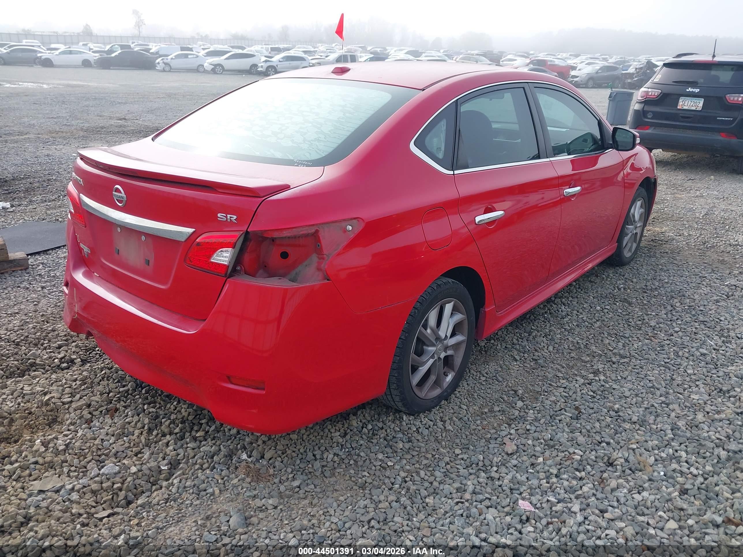 NISSAN SENTRA image 4