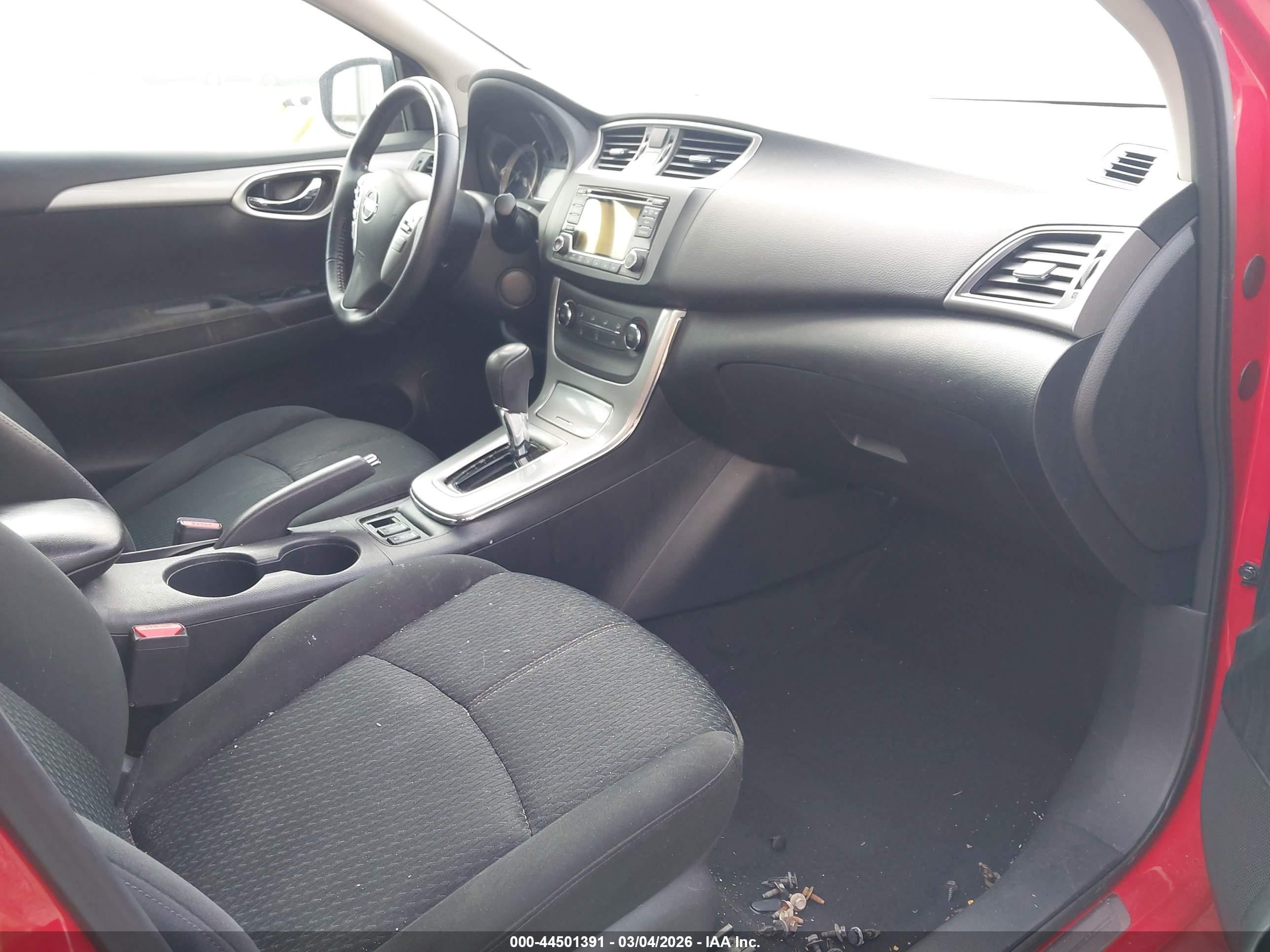 NISSAN SENTRA image 5