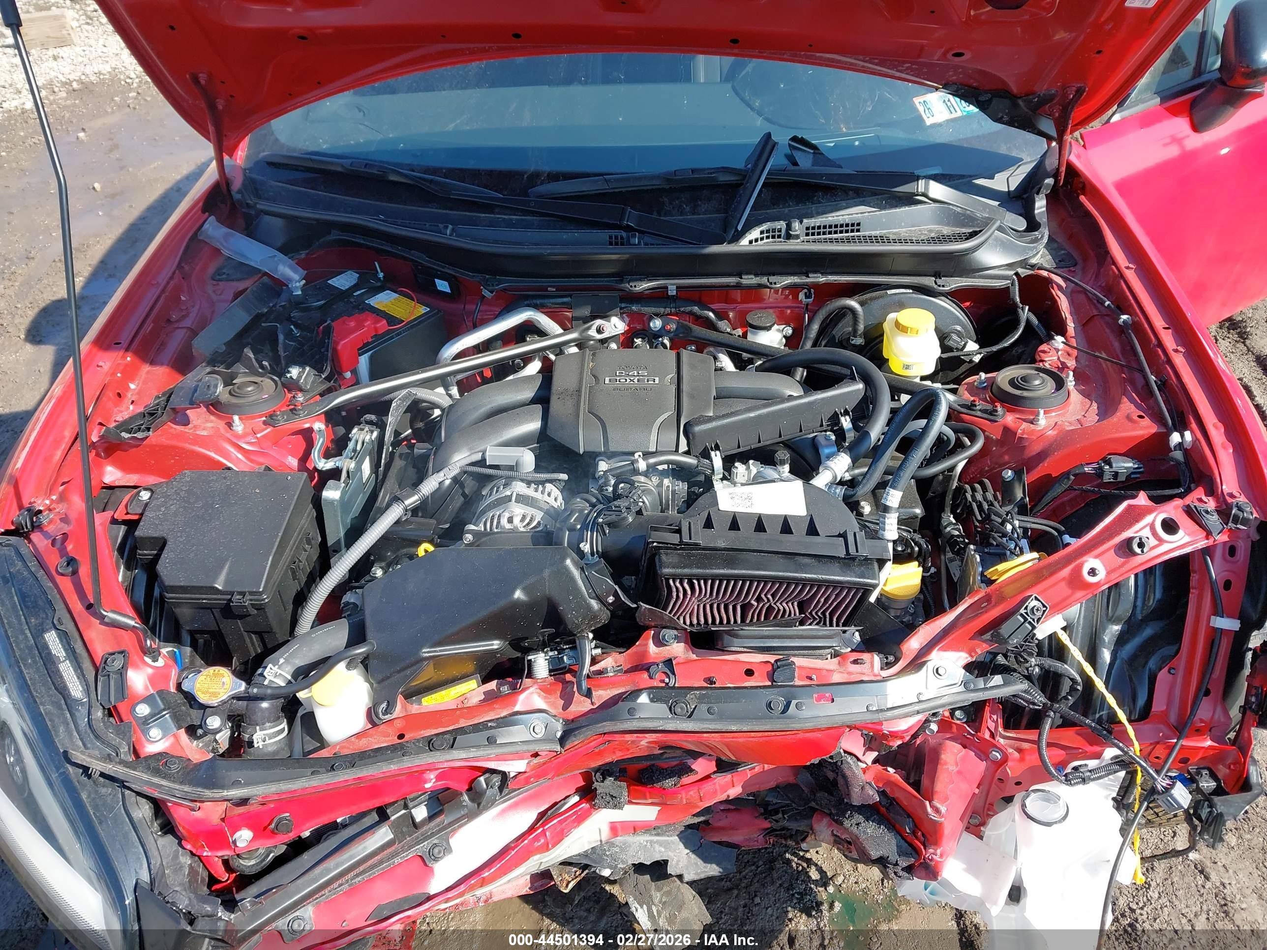 TOYOTA GR86 image 10