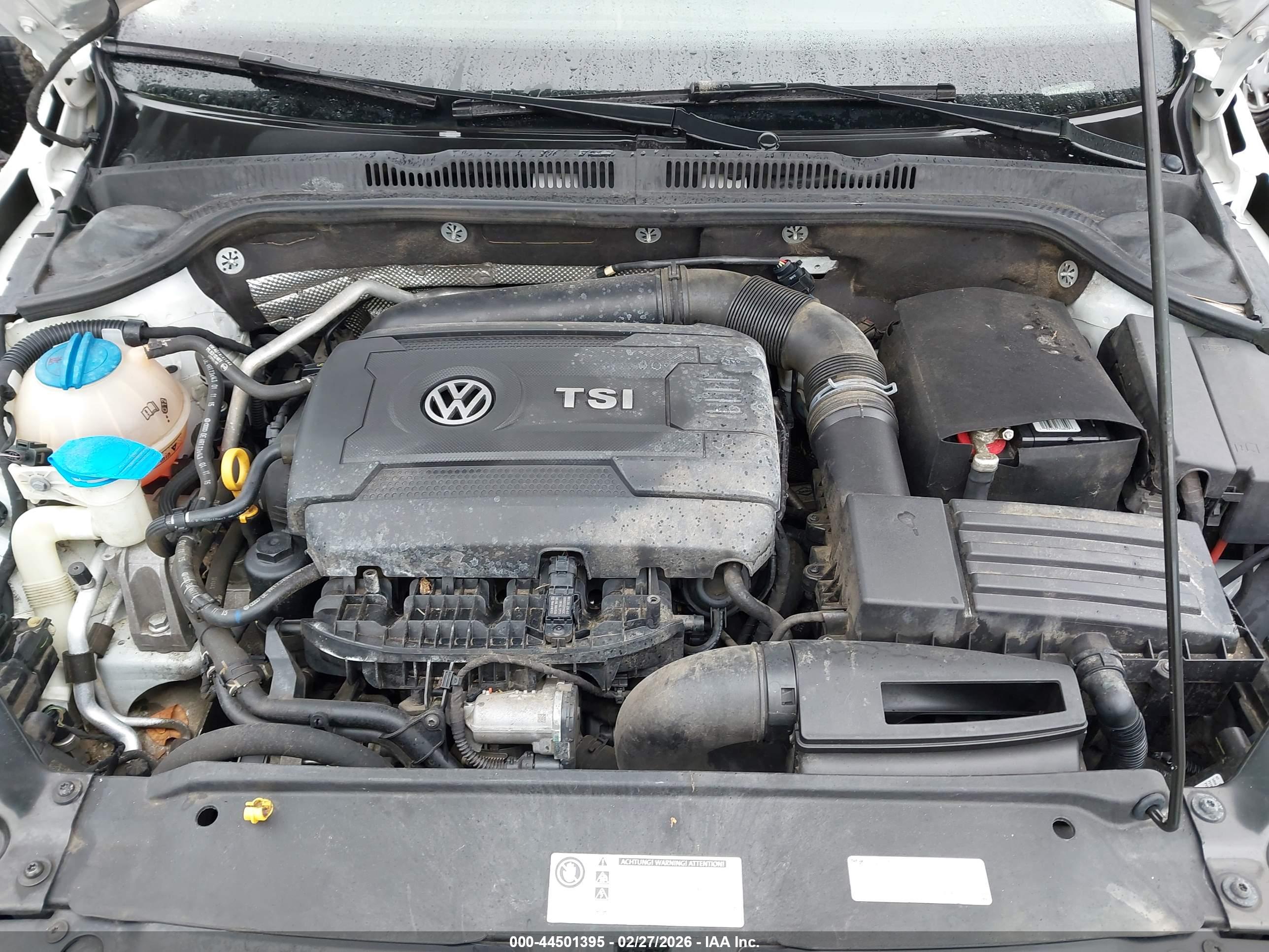 VOLKSWAGEN JETTA image 10