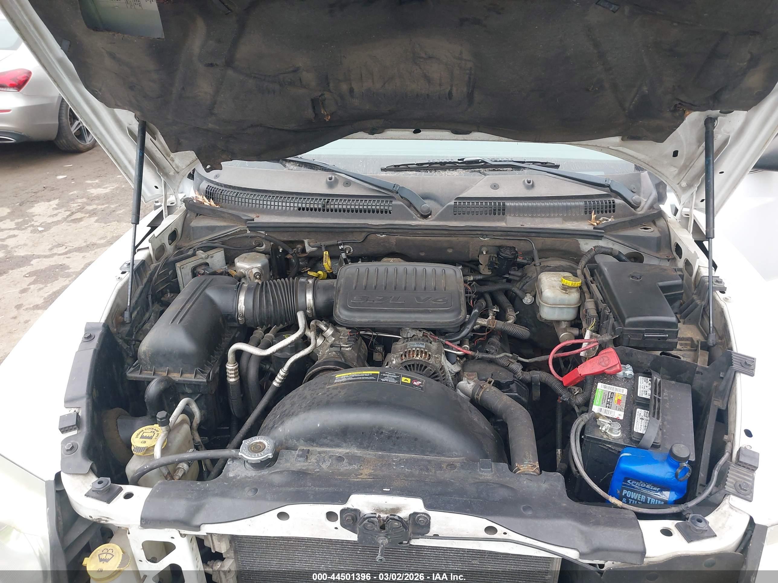 DODGE DAKOTA image 10