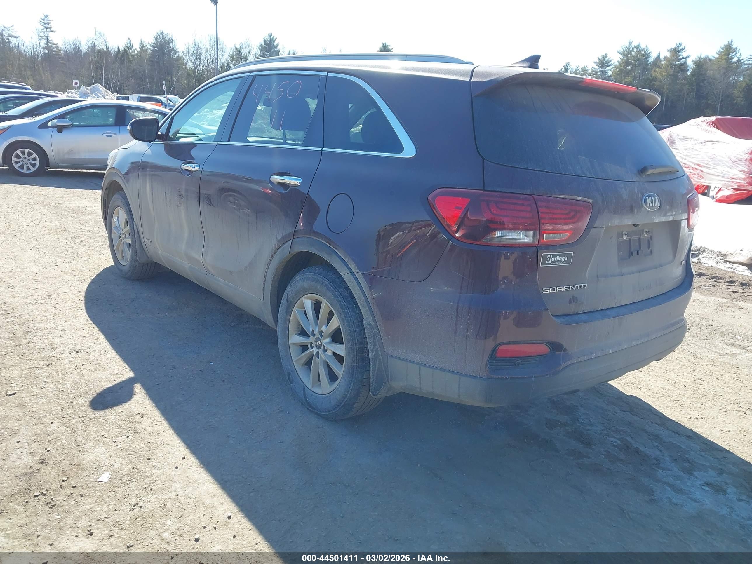 KIA SORENTO image 3
