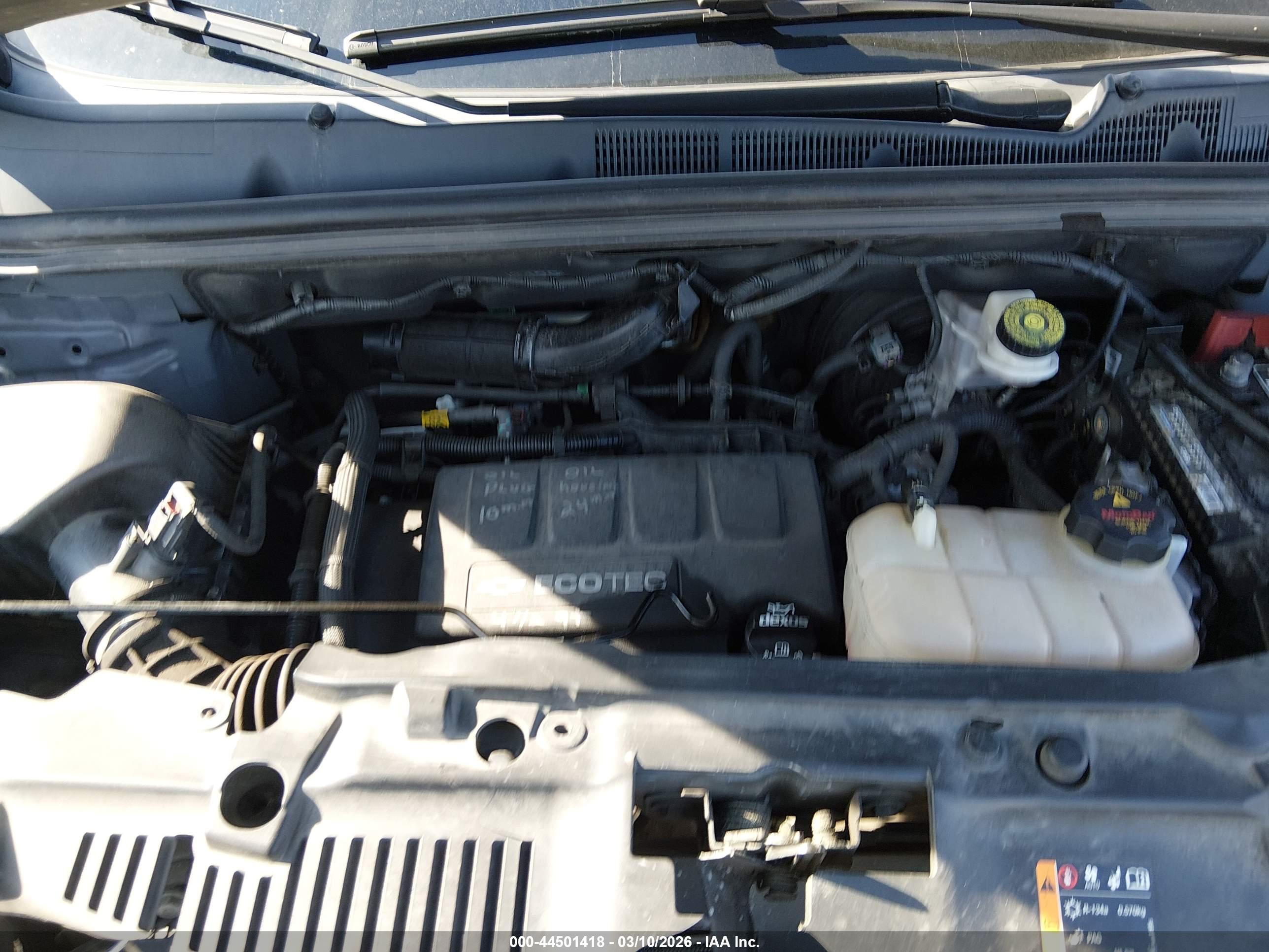 CHEVROLET TRAX image 10