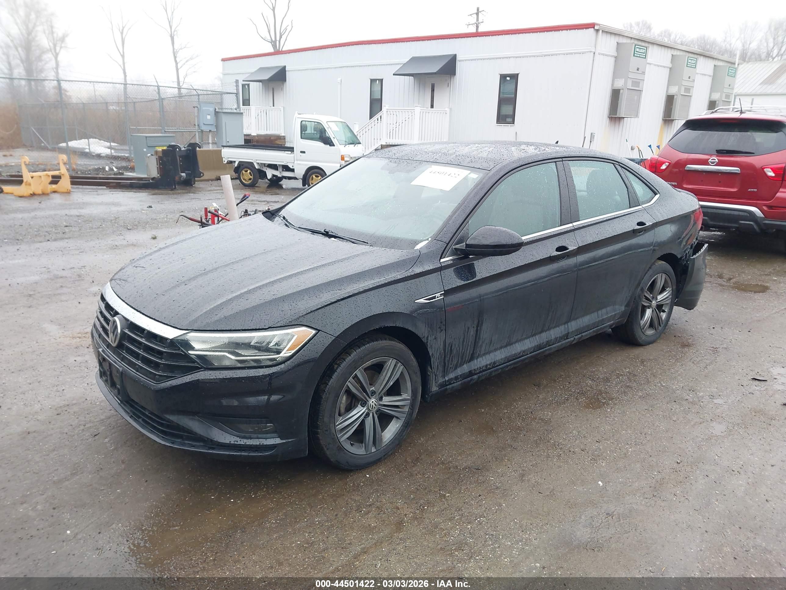 VOLKSWAGEN JETTA image 2