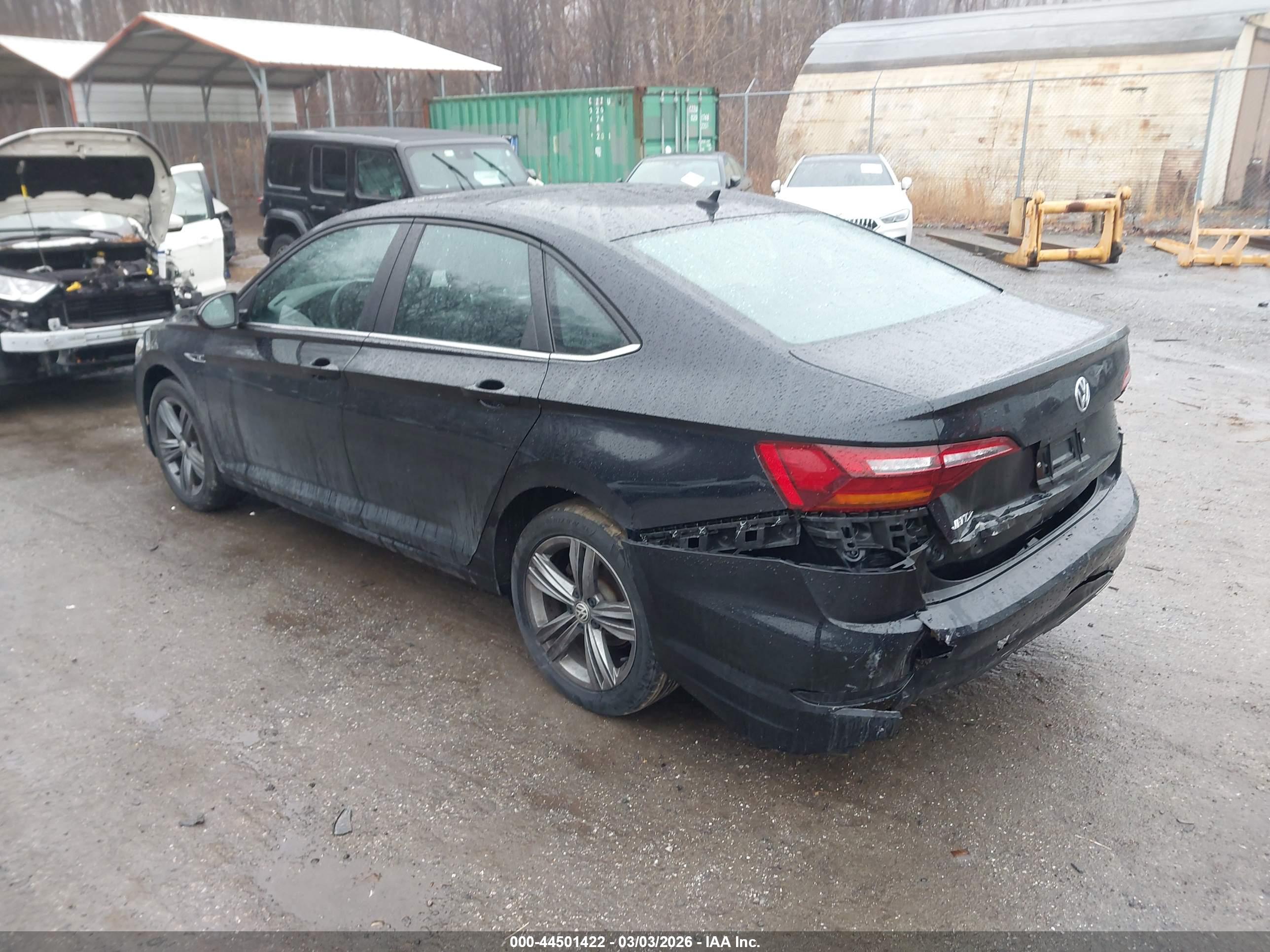 VOLKSWAGEN JETTA image 3