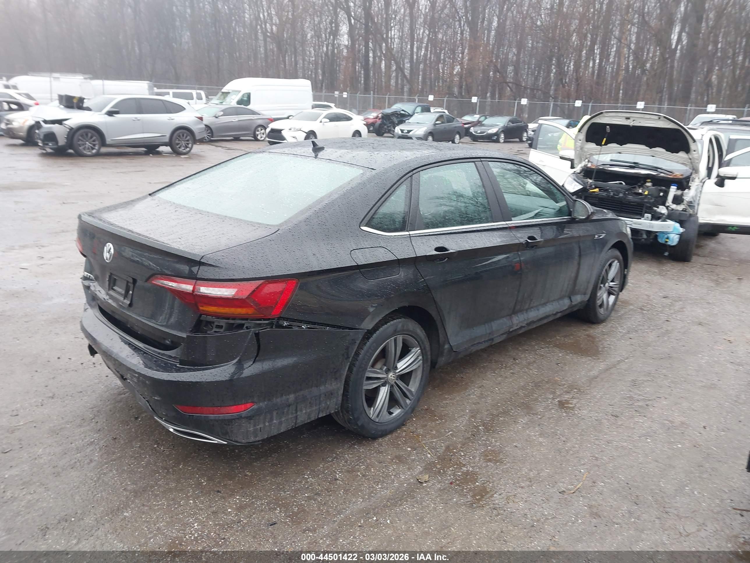 VOLKSWAGEN JETTA image 4
