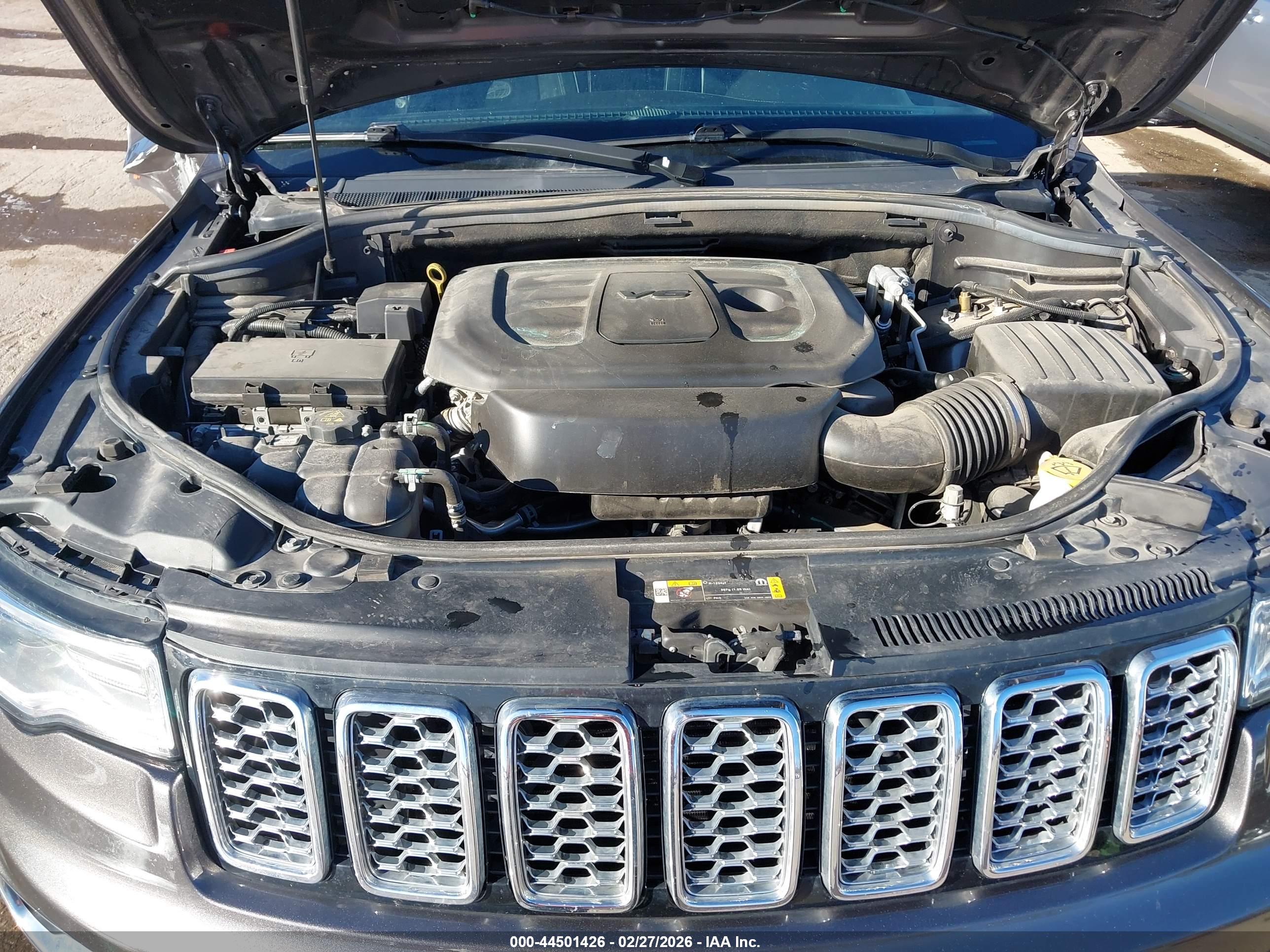 JEEP GRAND image 10