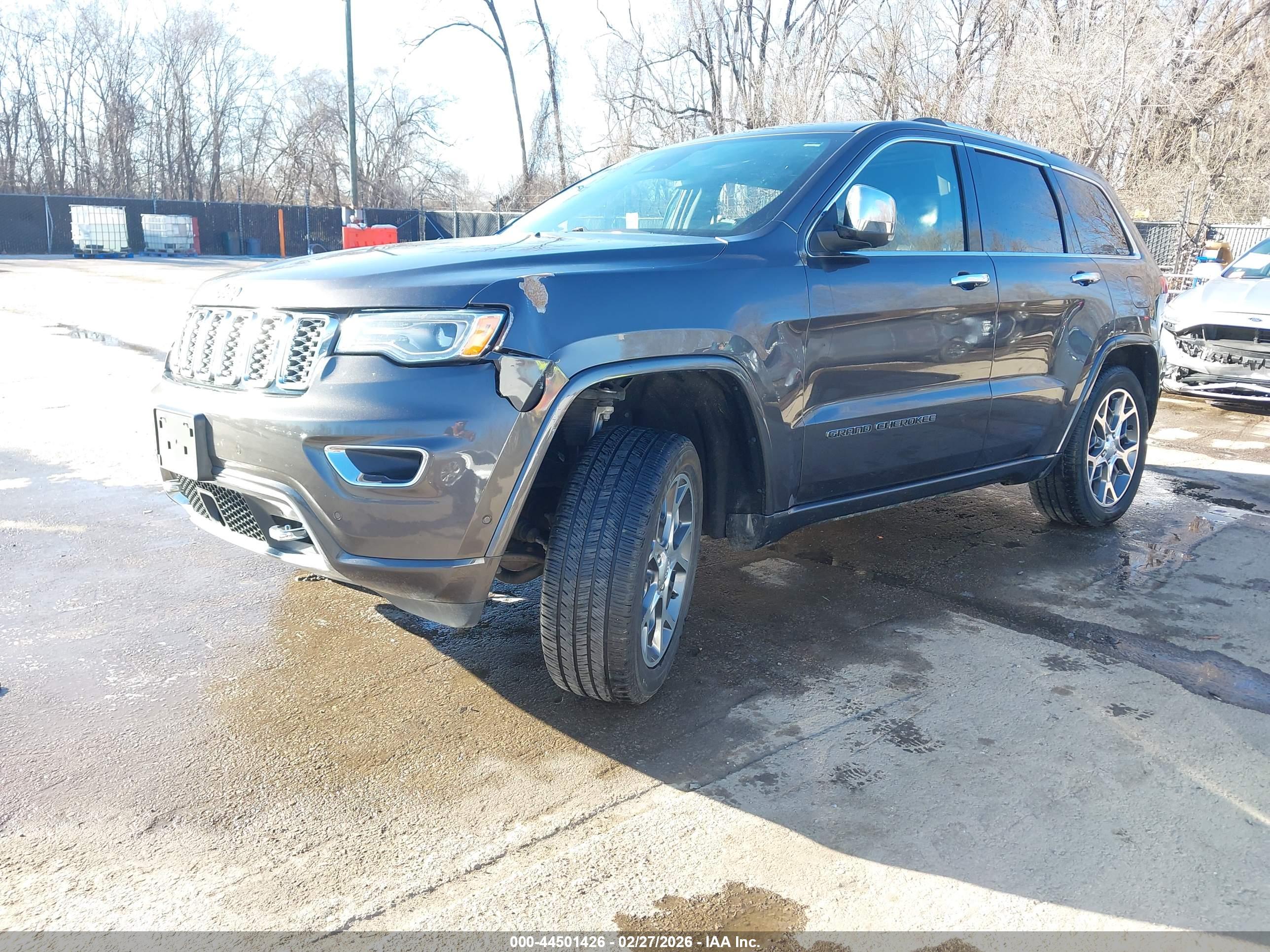 JEEP GRAND image 2