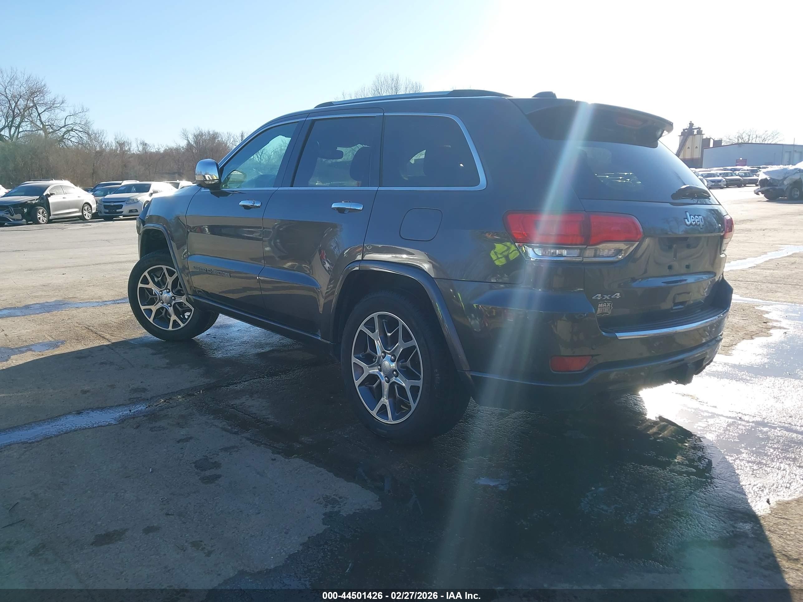 JEEP GRAND image 3