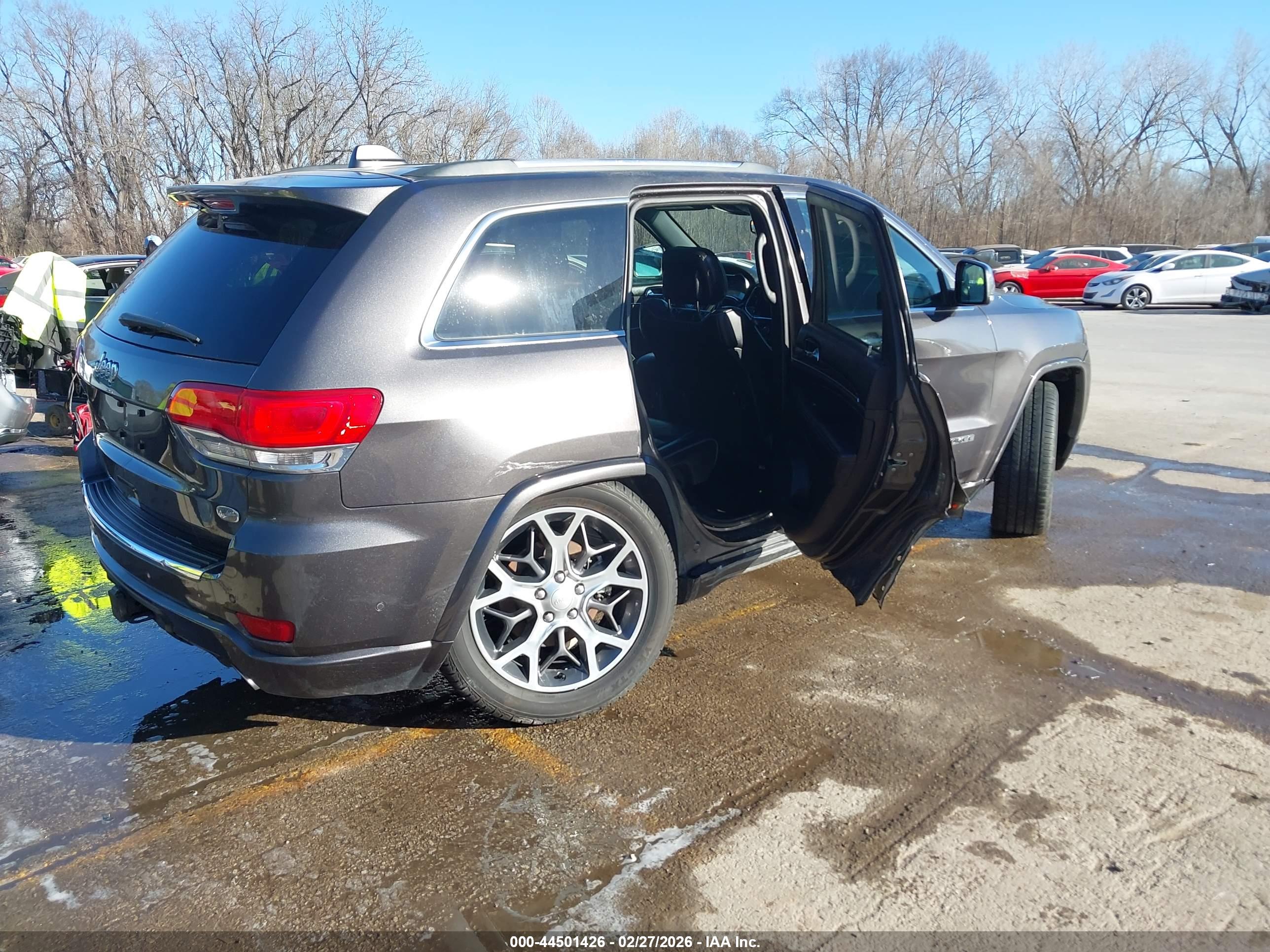 JEEP GRAND image 4