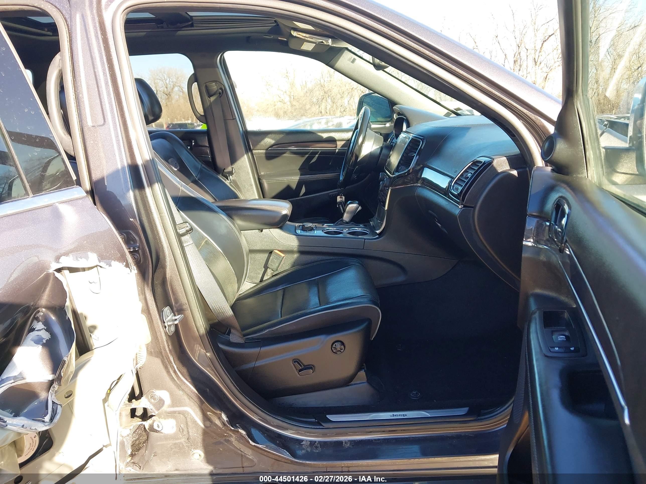 JEEP GRAND image 5