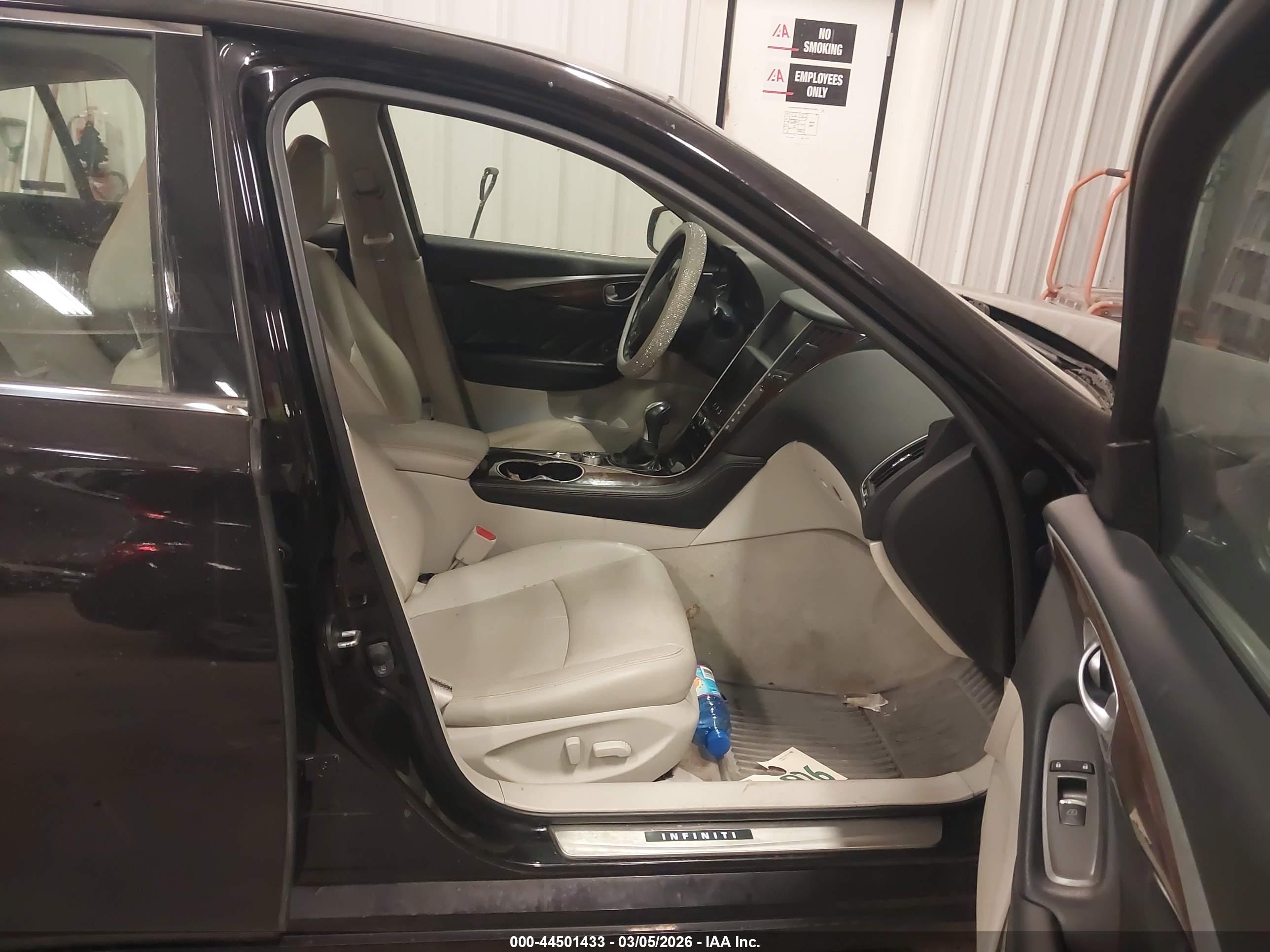 INFINITI Q50 image 5