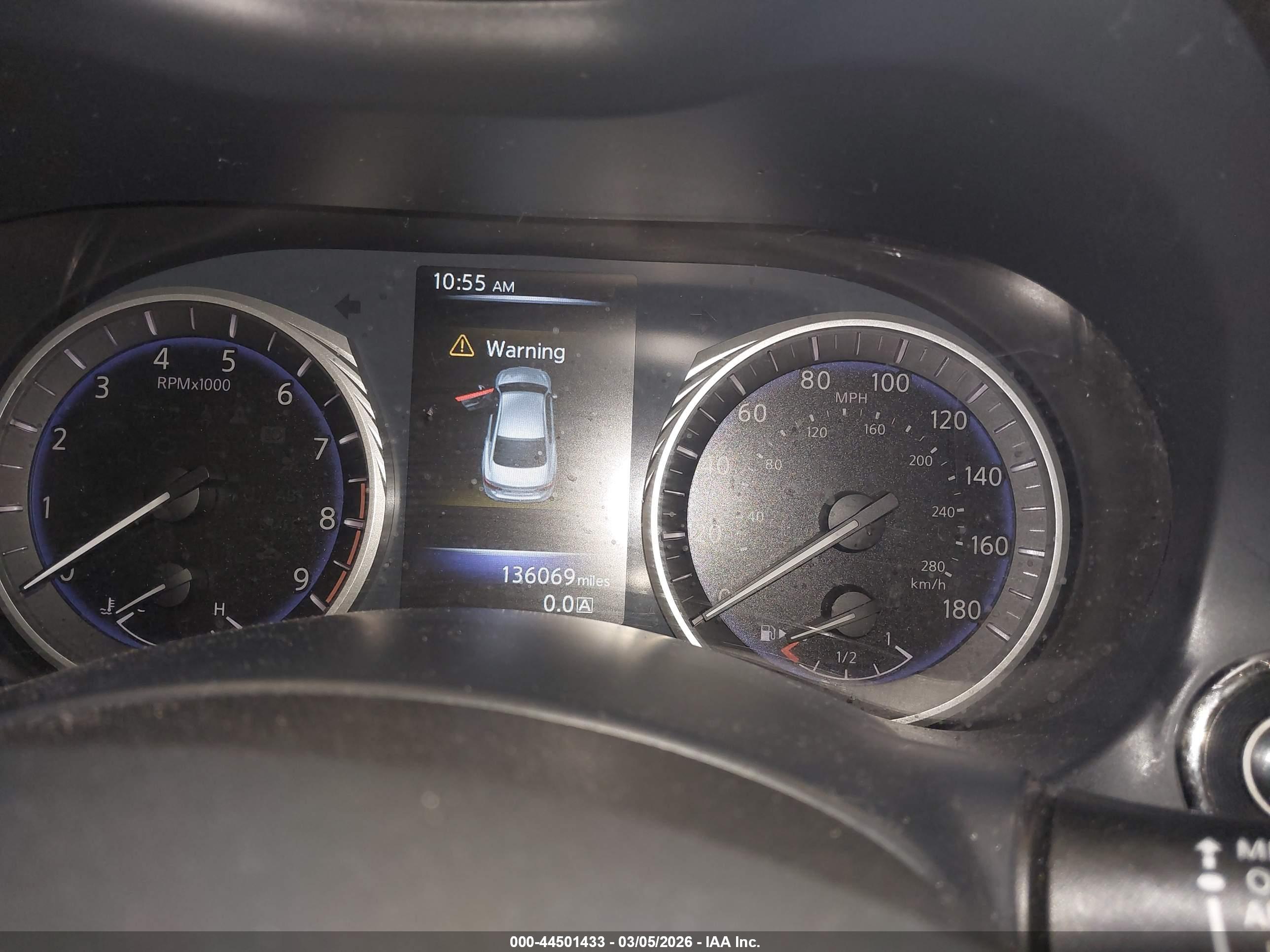 INFINITI Q50 image 7