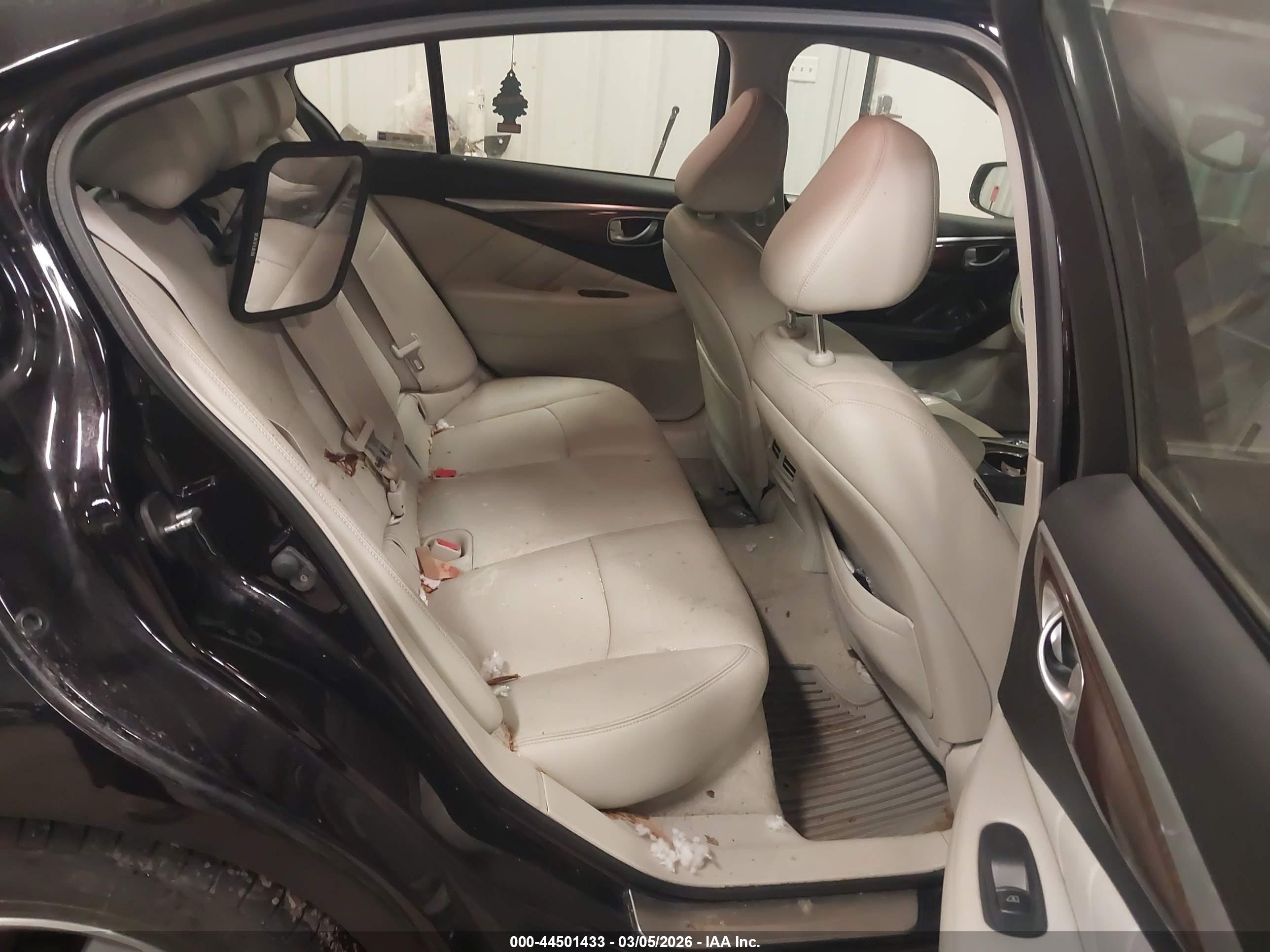 INFINITI Q50 image 8