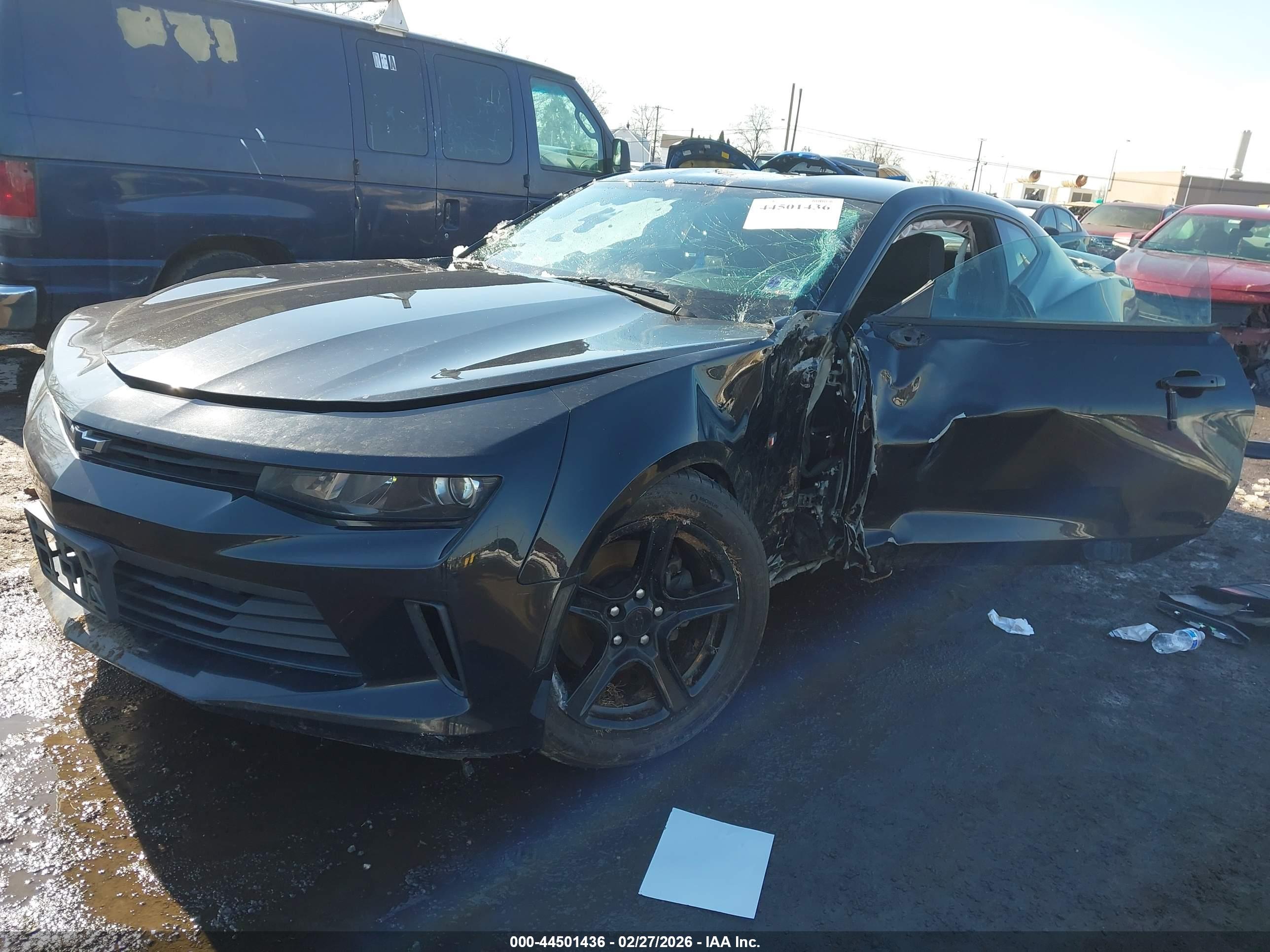 CHEVROLET CAMARO image 2