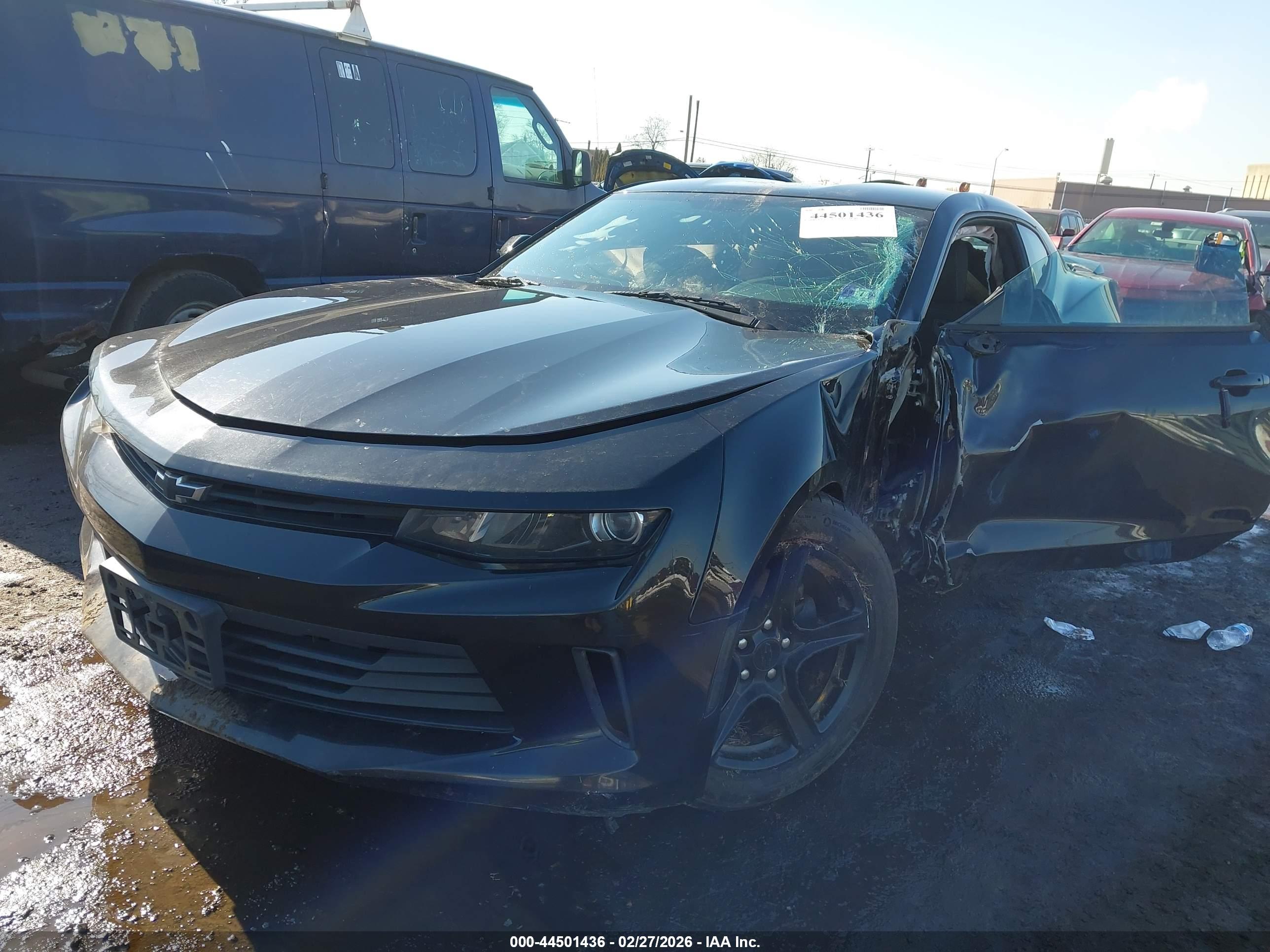 CHEVROLET CAMARO image 6