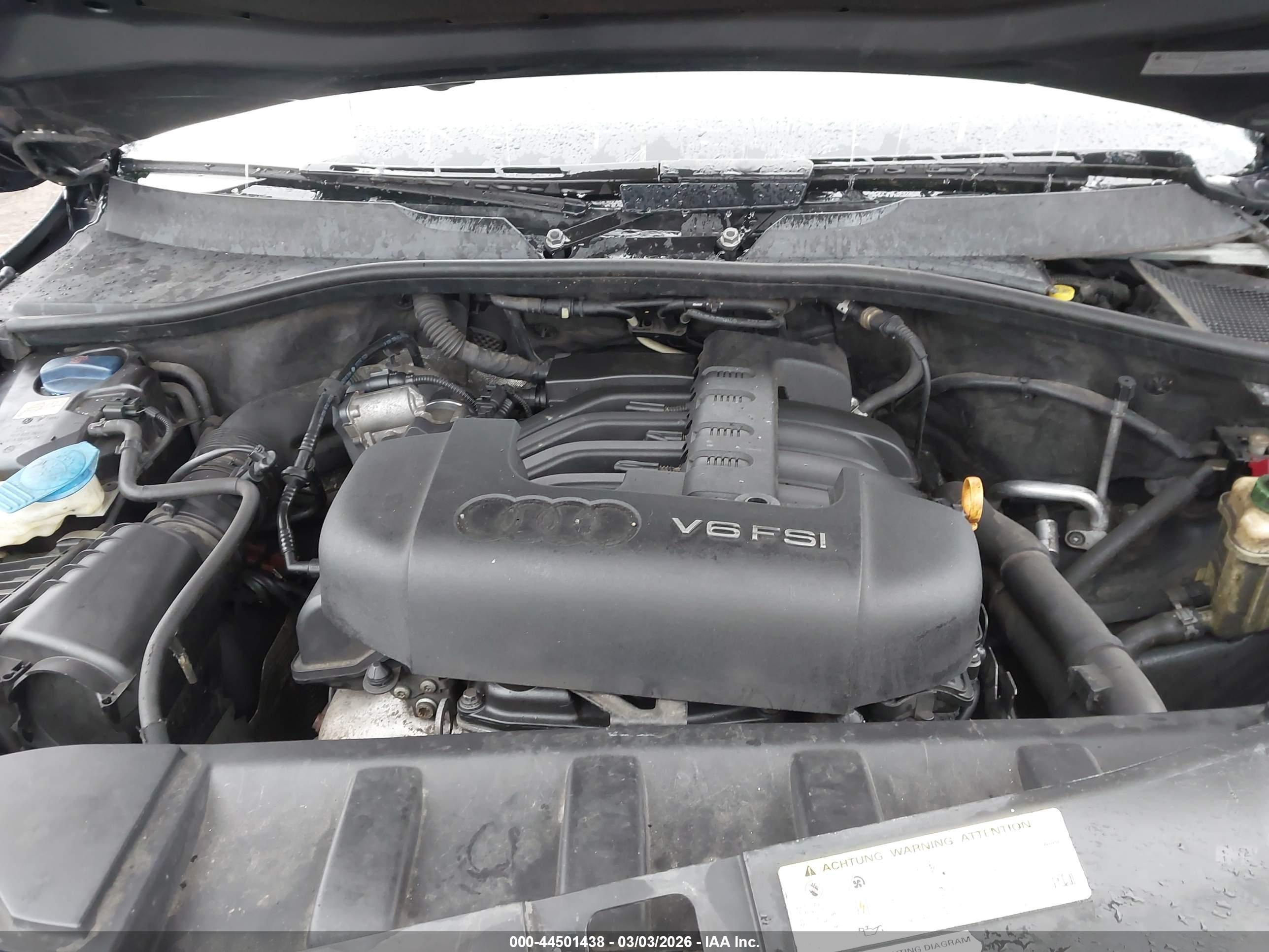 AUDI Q7 image 10