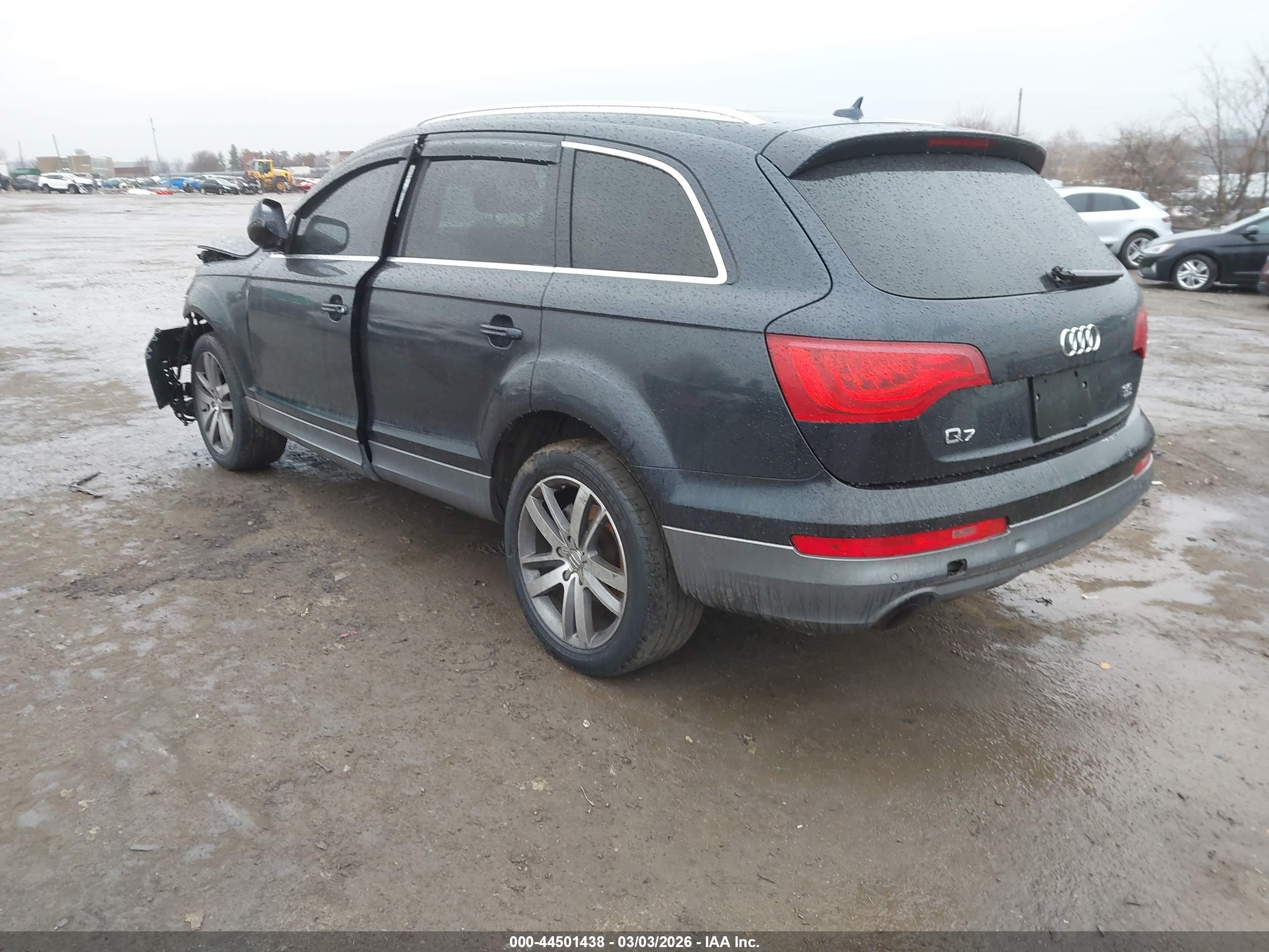 AUDI Q7 image 3