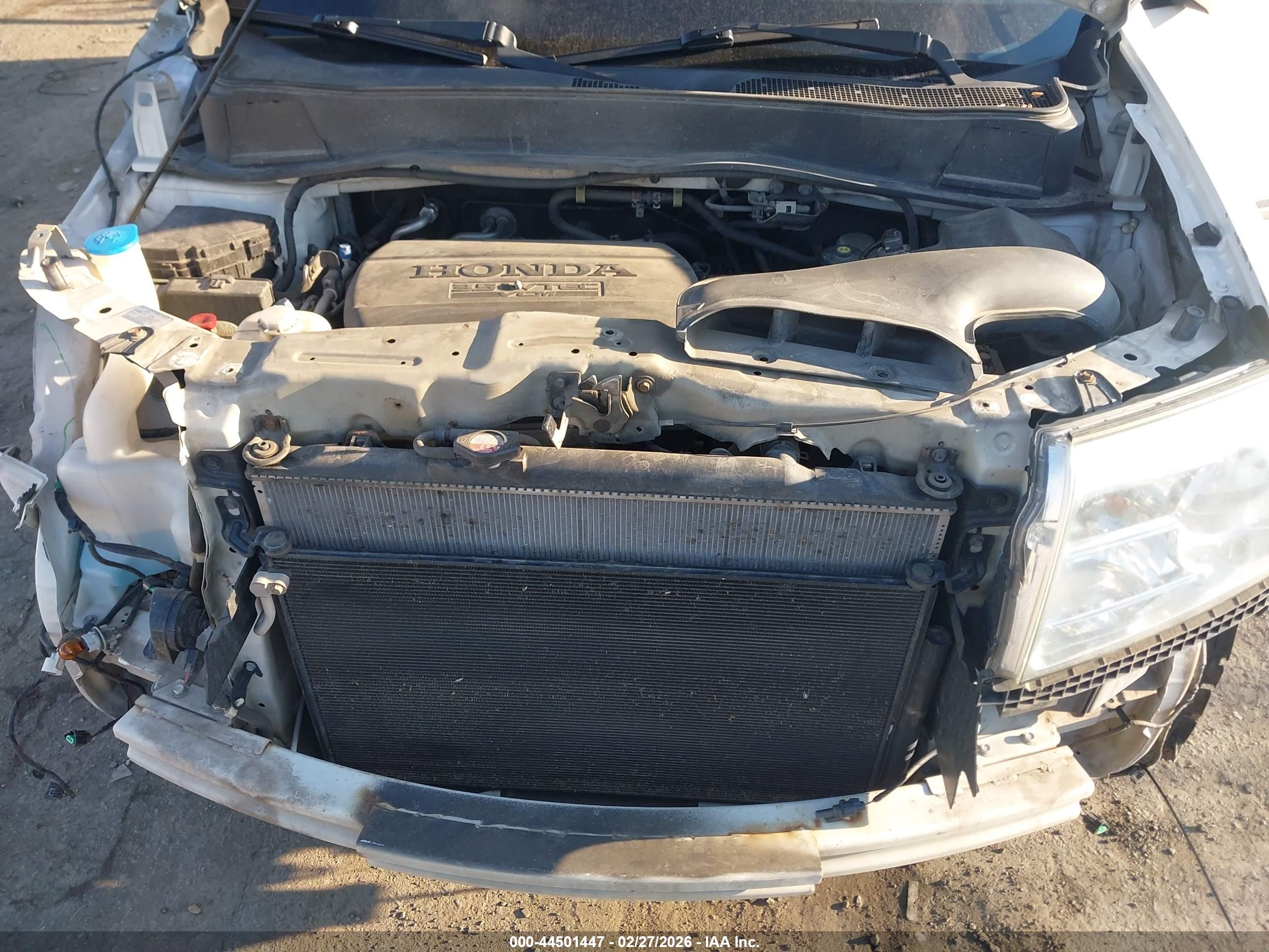 HONDA PILOT image 10