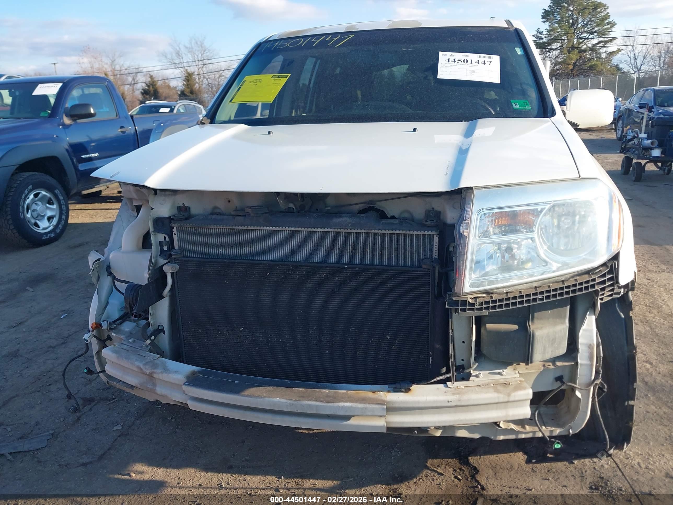 HONDA PILOT image 6