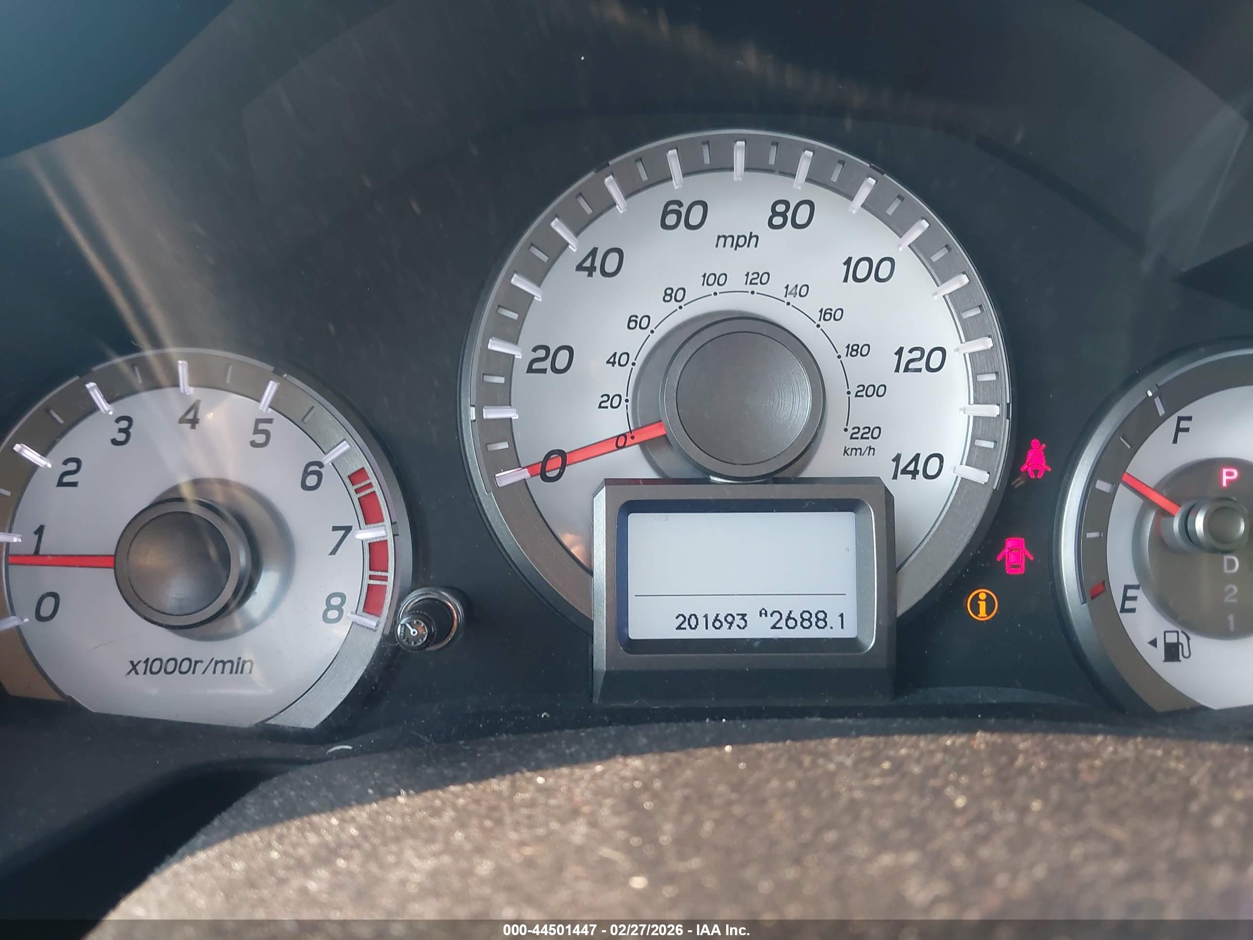 HONDA PILOT image 7