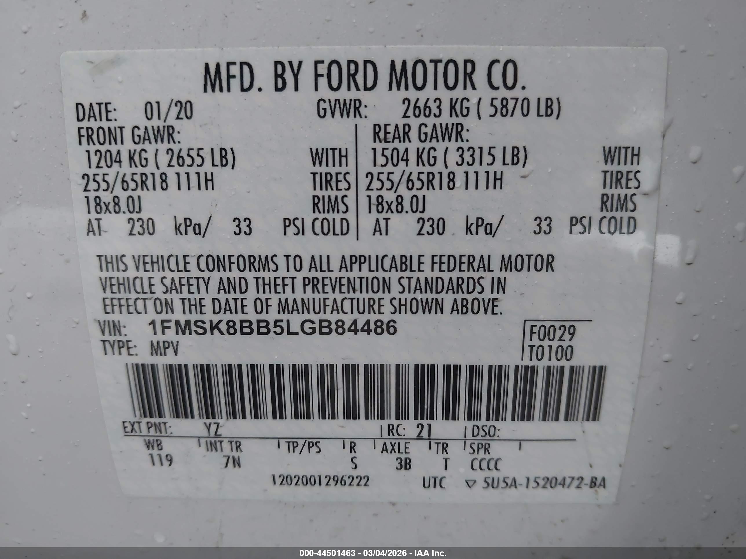 FORD EXPLORER image 9